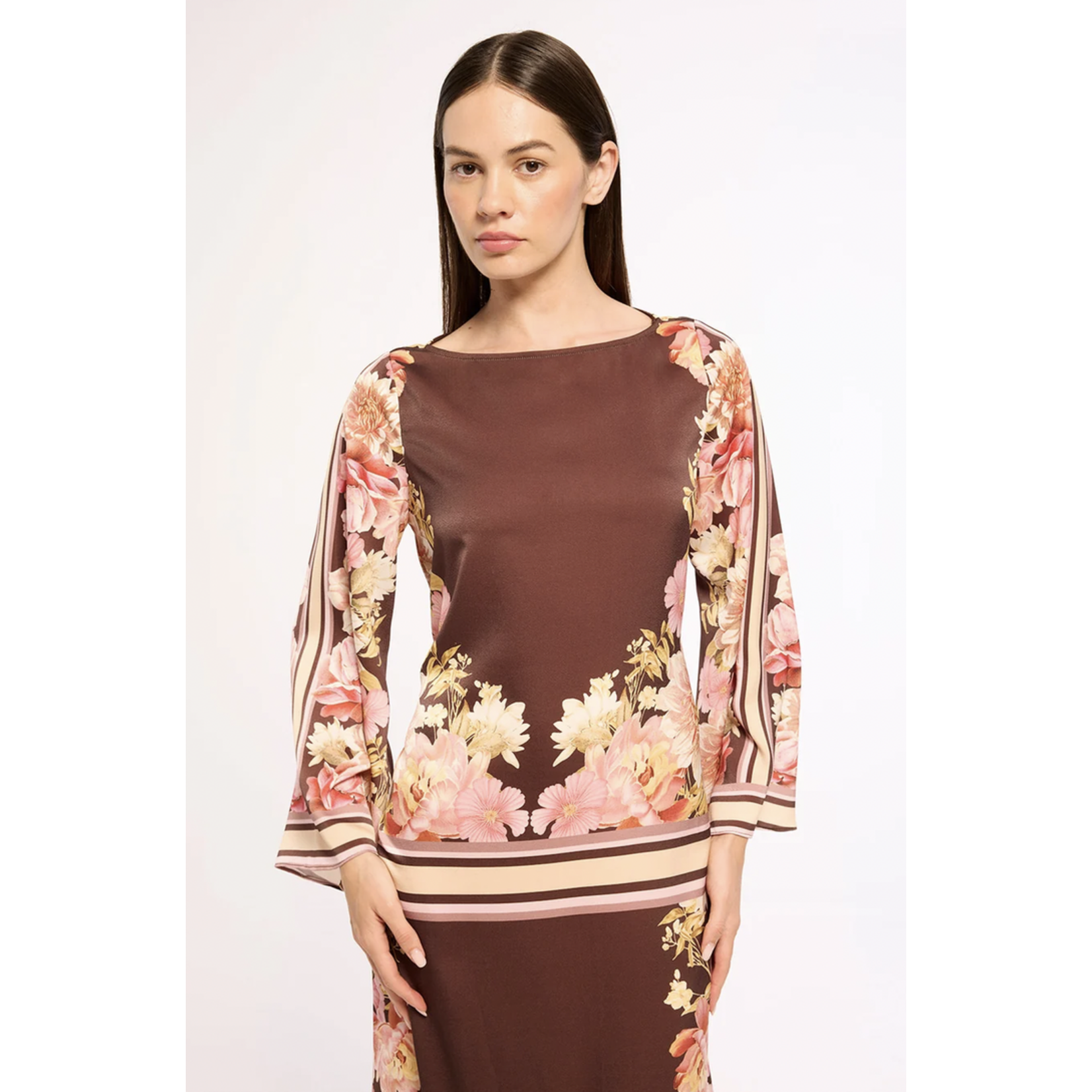 MISA LOS ANGELES MISA CASEY DRESS