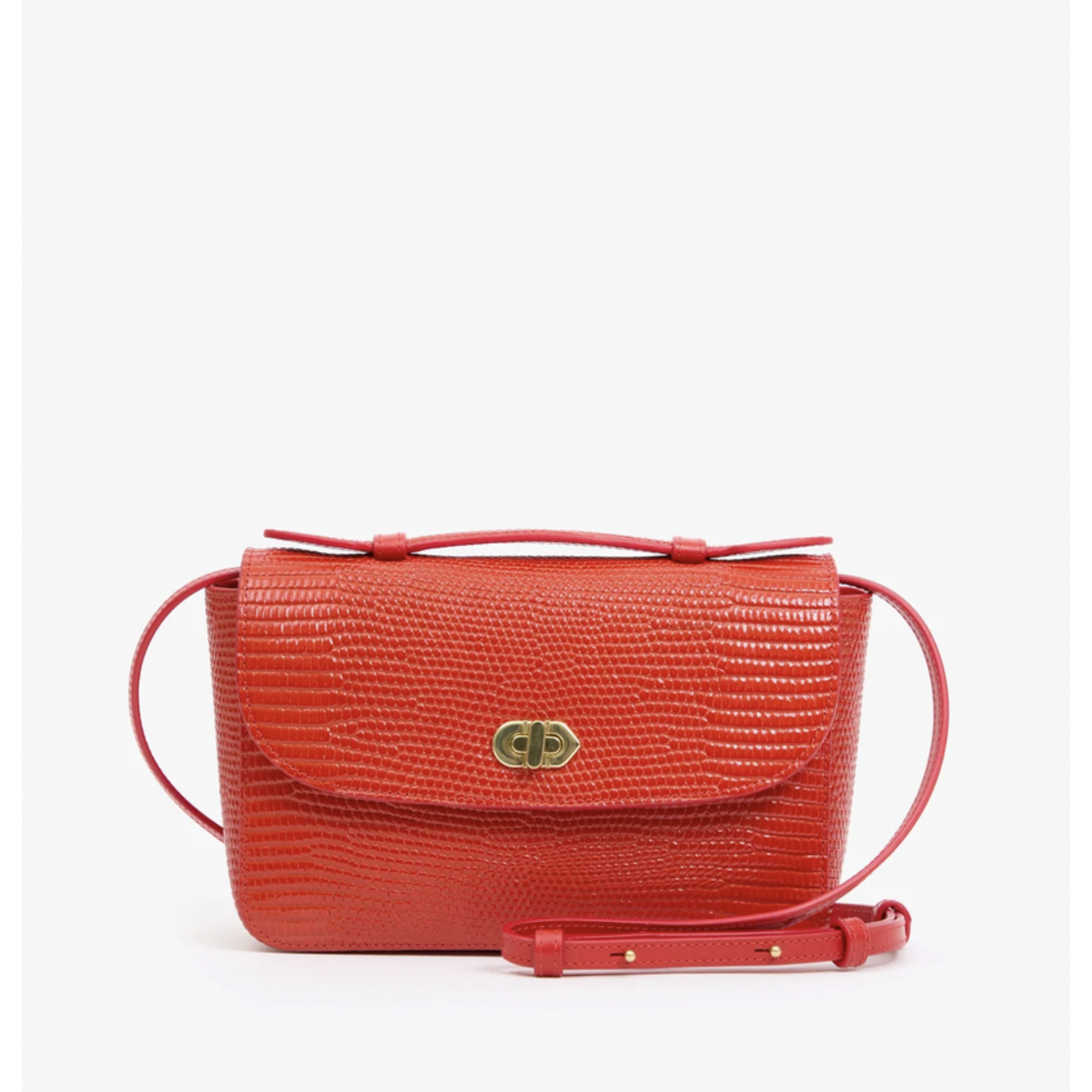 CLARE V. CLARE V. SHORTIE STRAP