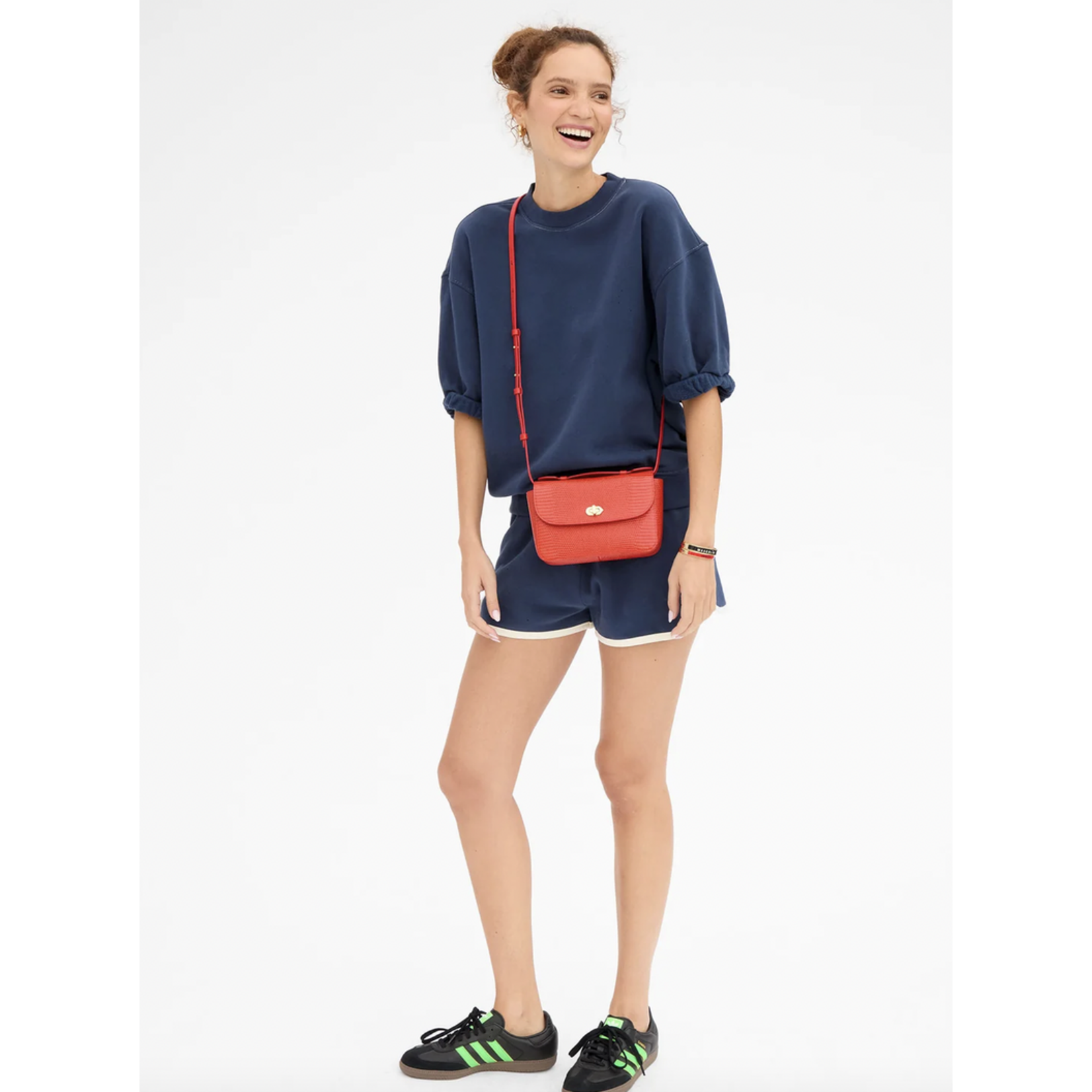 CLARE V. CLARE V. SHORTIE STRAP