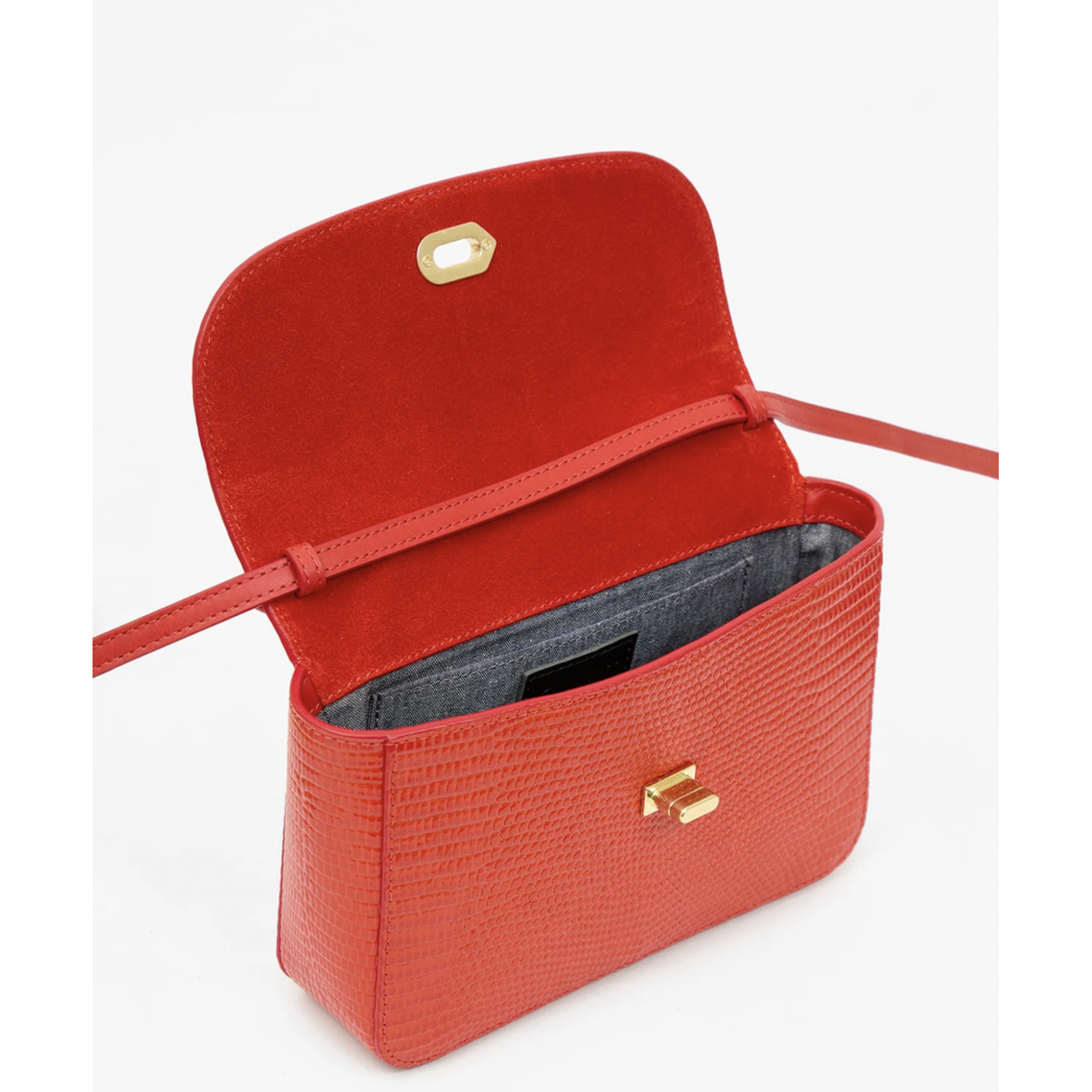 CLARE V. CLARE V. SHORTIE STRAP