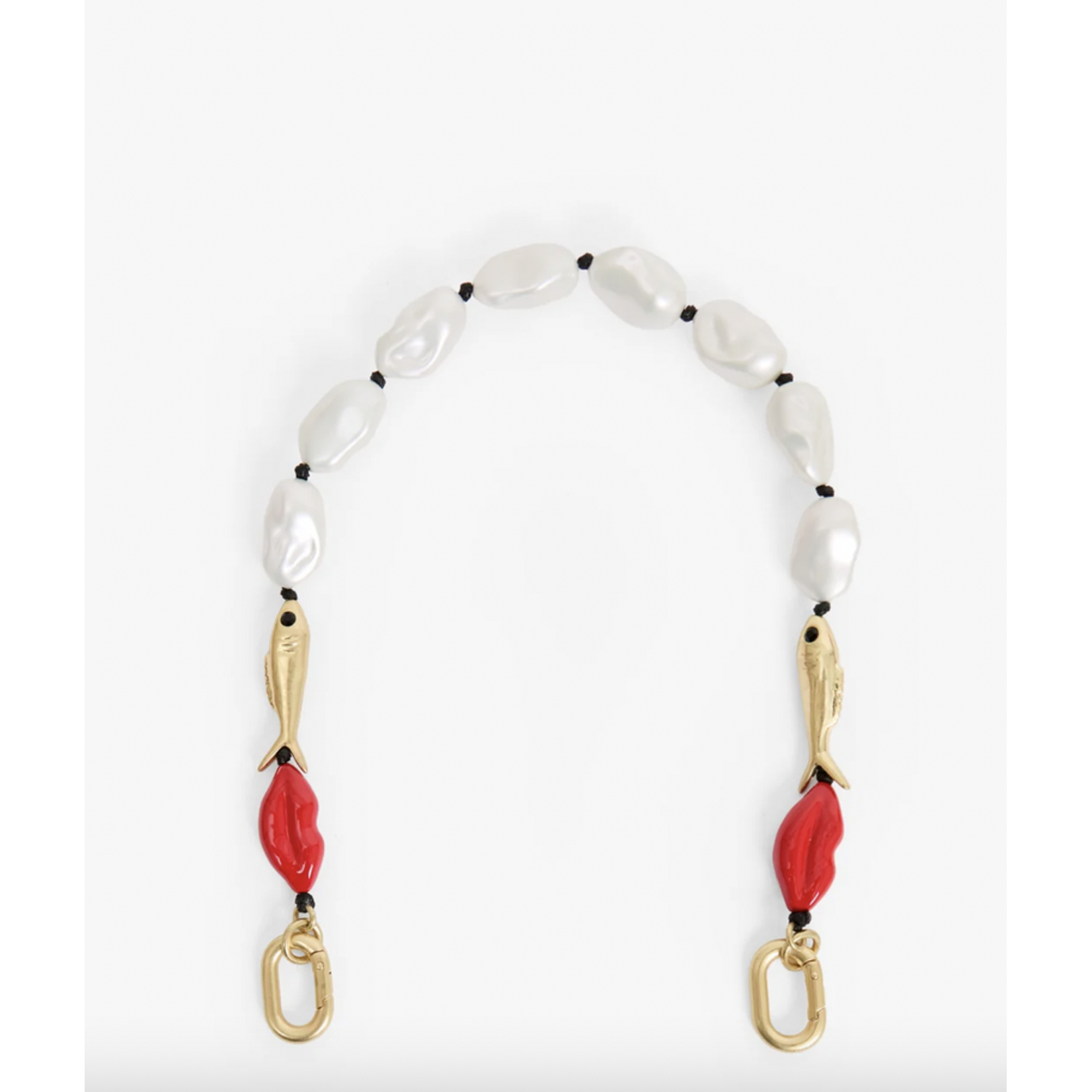 CLARE V. CLARE V. SHORTIE STRAP