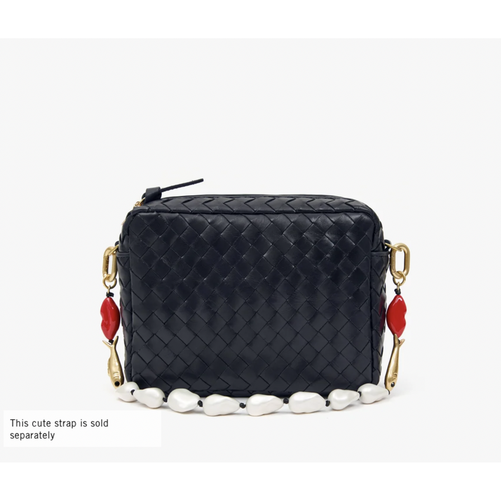 CLARE V. CLARE V. MIDI SAC W/POCKET