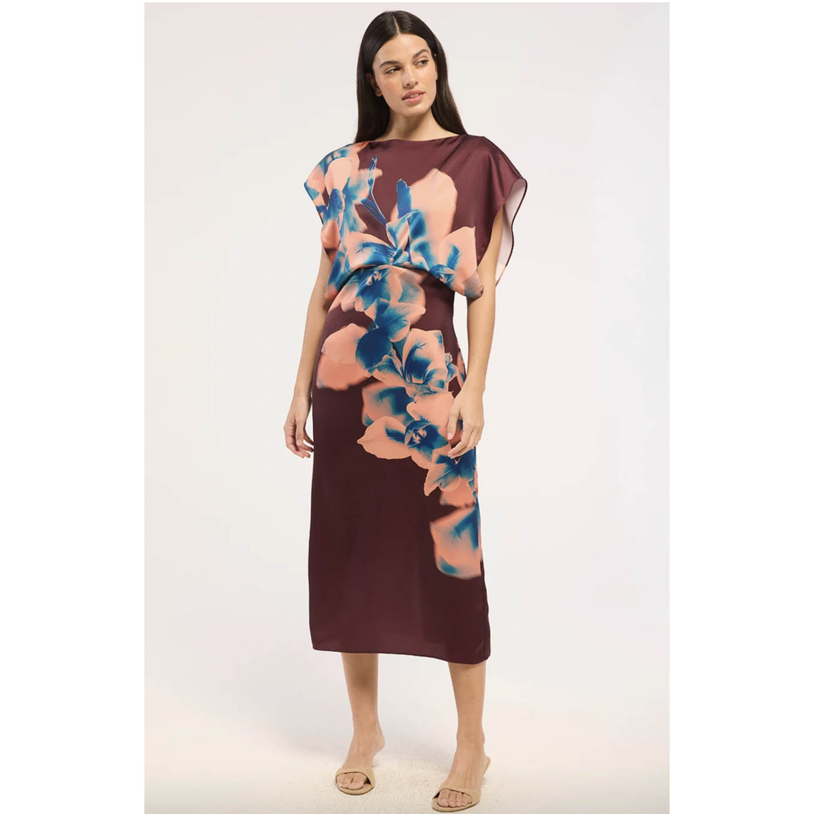 MISA LOS ANGELES MISA LENNY DRESS