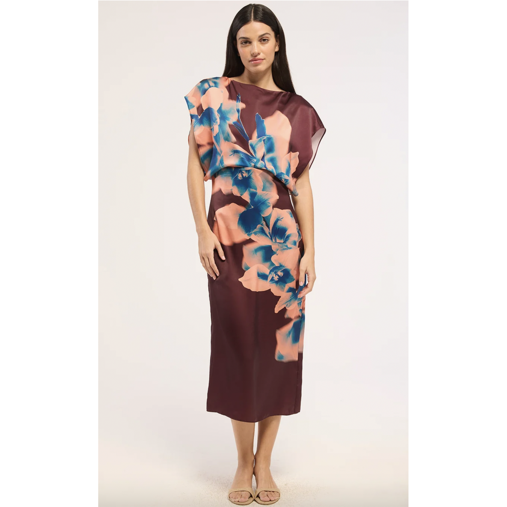 MISA LOS ANGELES MISA LENNY DRESS