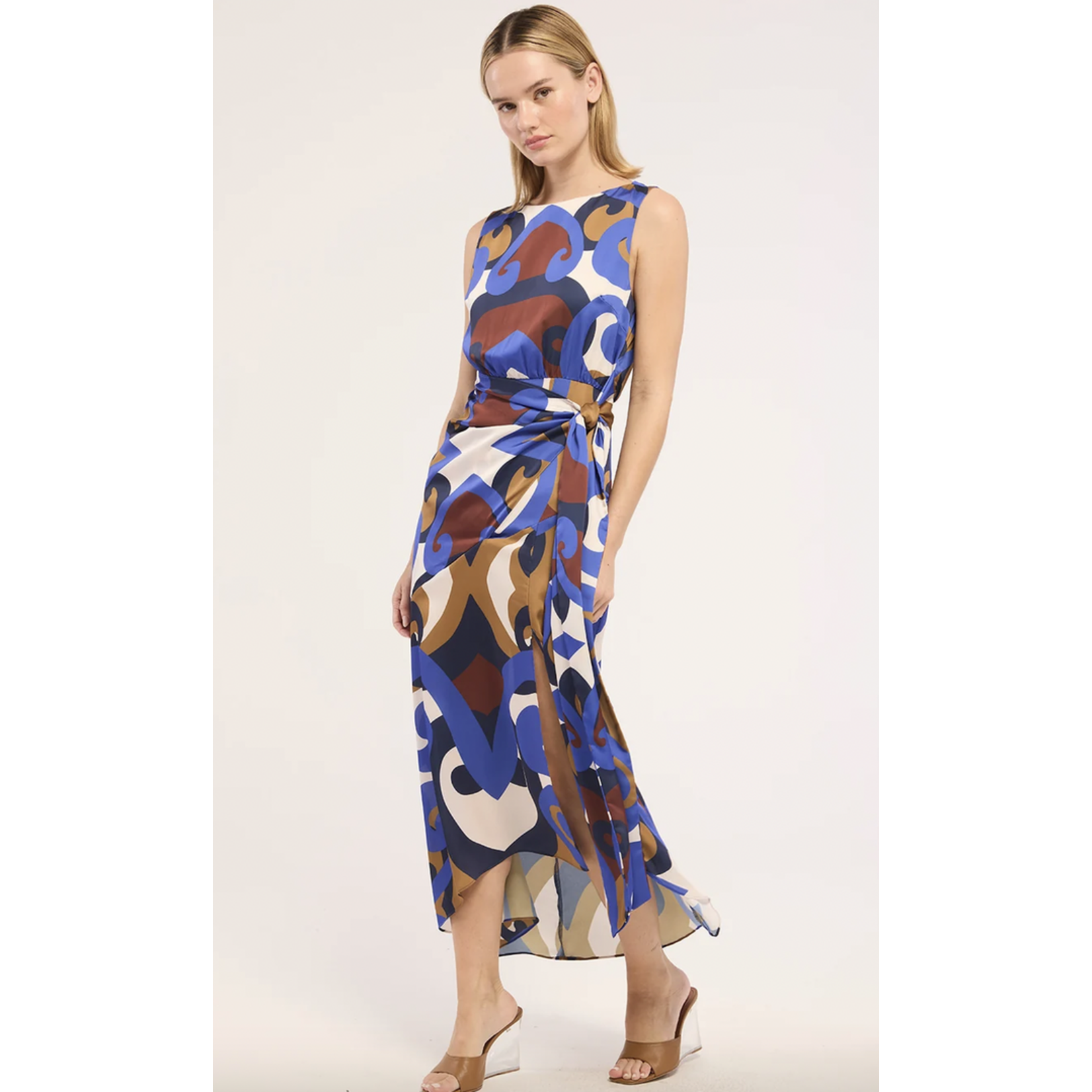MISA LOS ANGELES MISA MILES DRESS