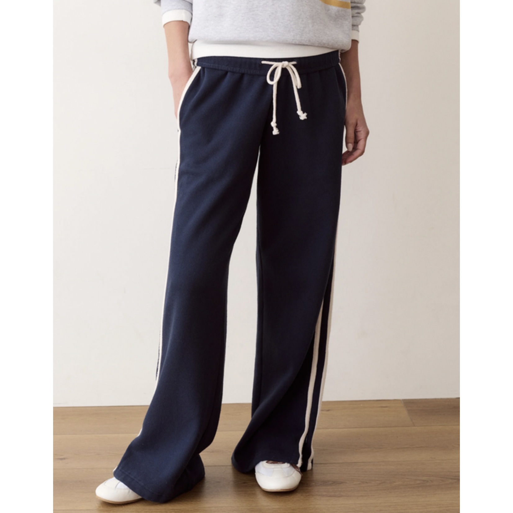 MARINE LAYER MARINE LAYER CLOUD 9 FLEECE TRACK PANT