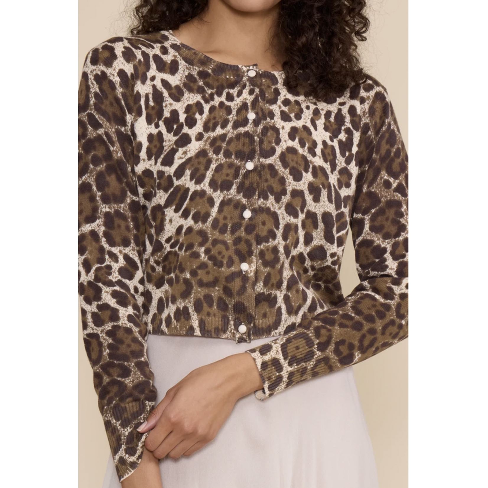 LUCY PARIS LUCY PARIS DIDI CARDIGAN