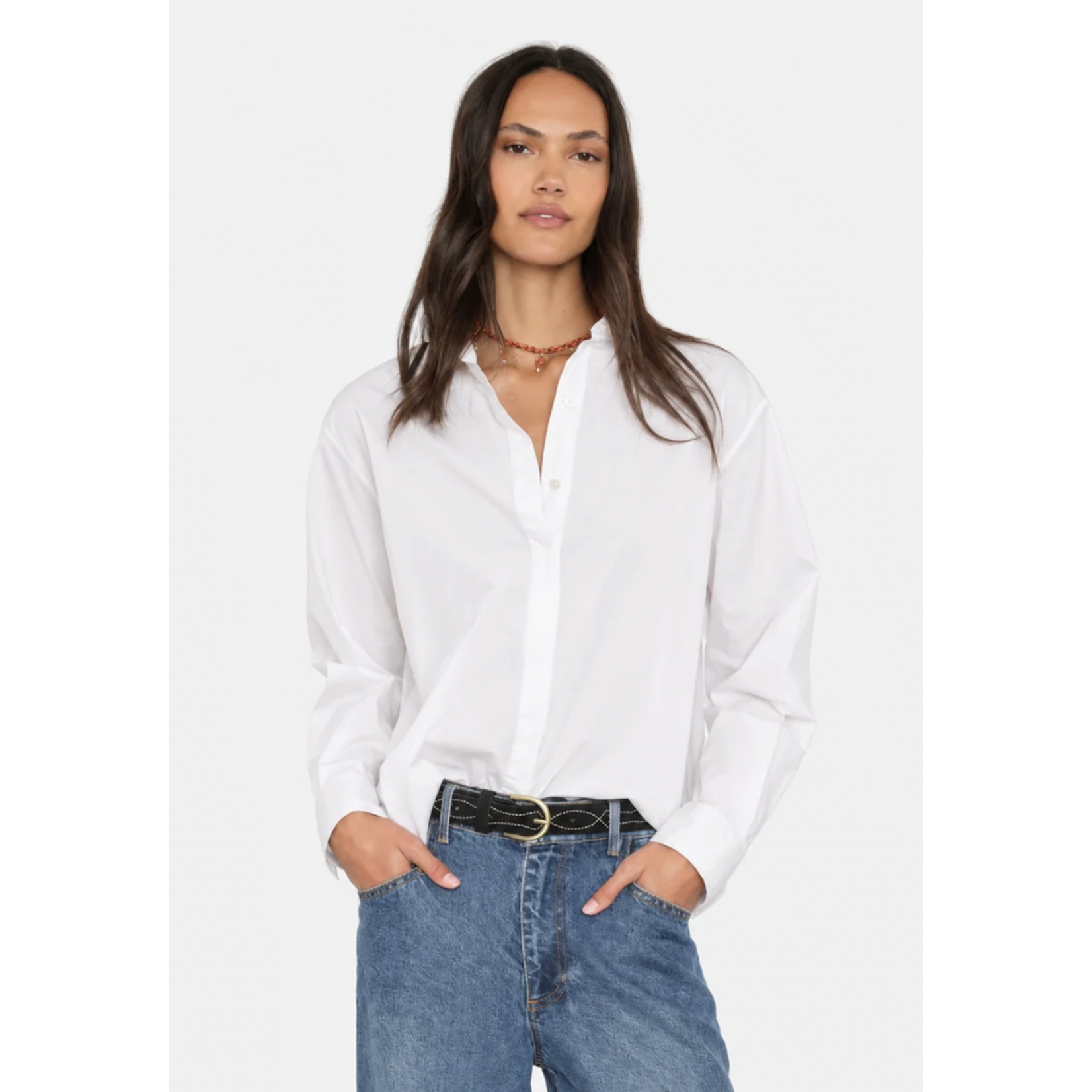 XIRENA XIRENA HAYES SHIRT