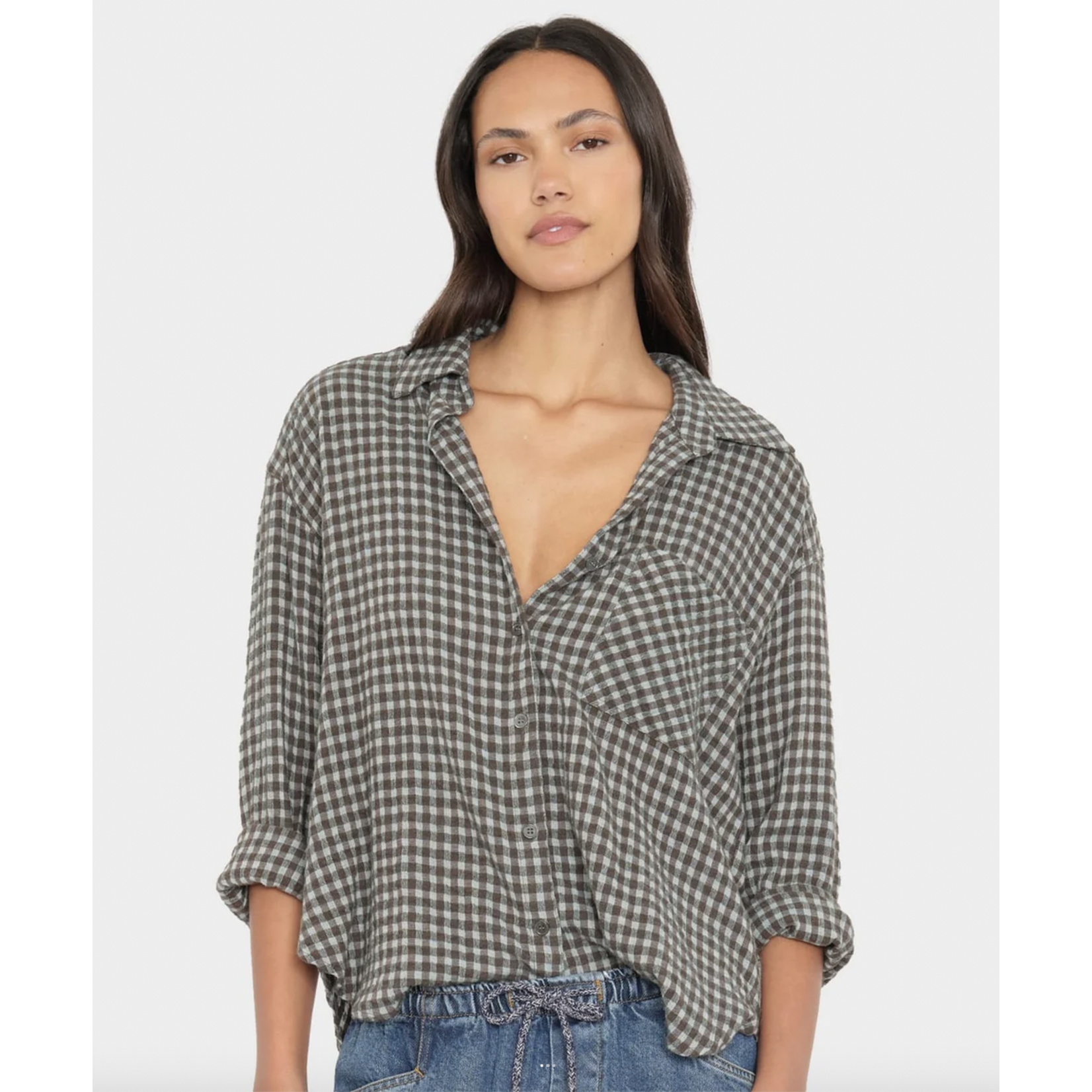 XIRENA XIRENA JORDY SHIRT