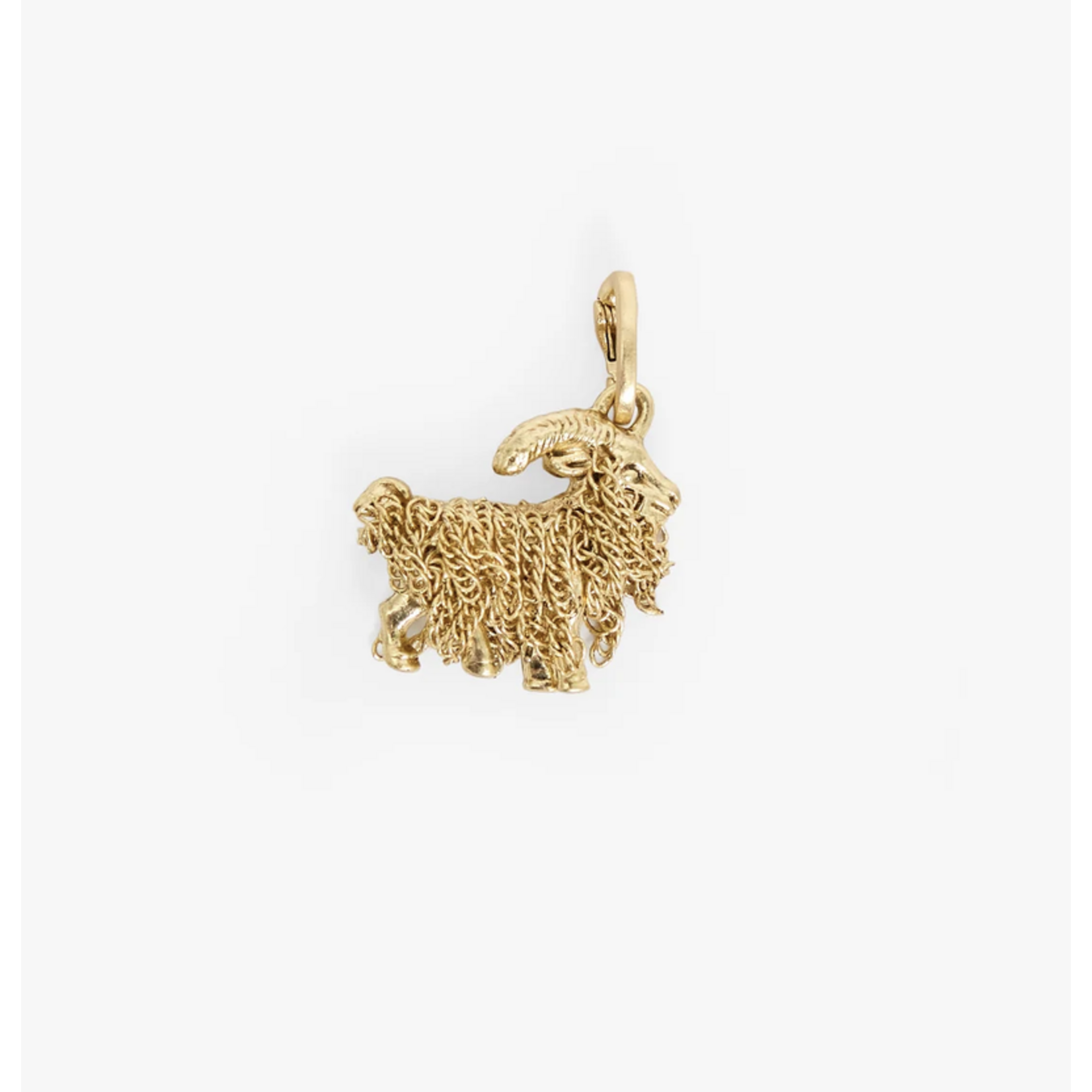 CLARE V. CLARE V. LE GOAT CHARM