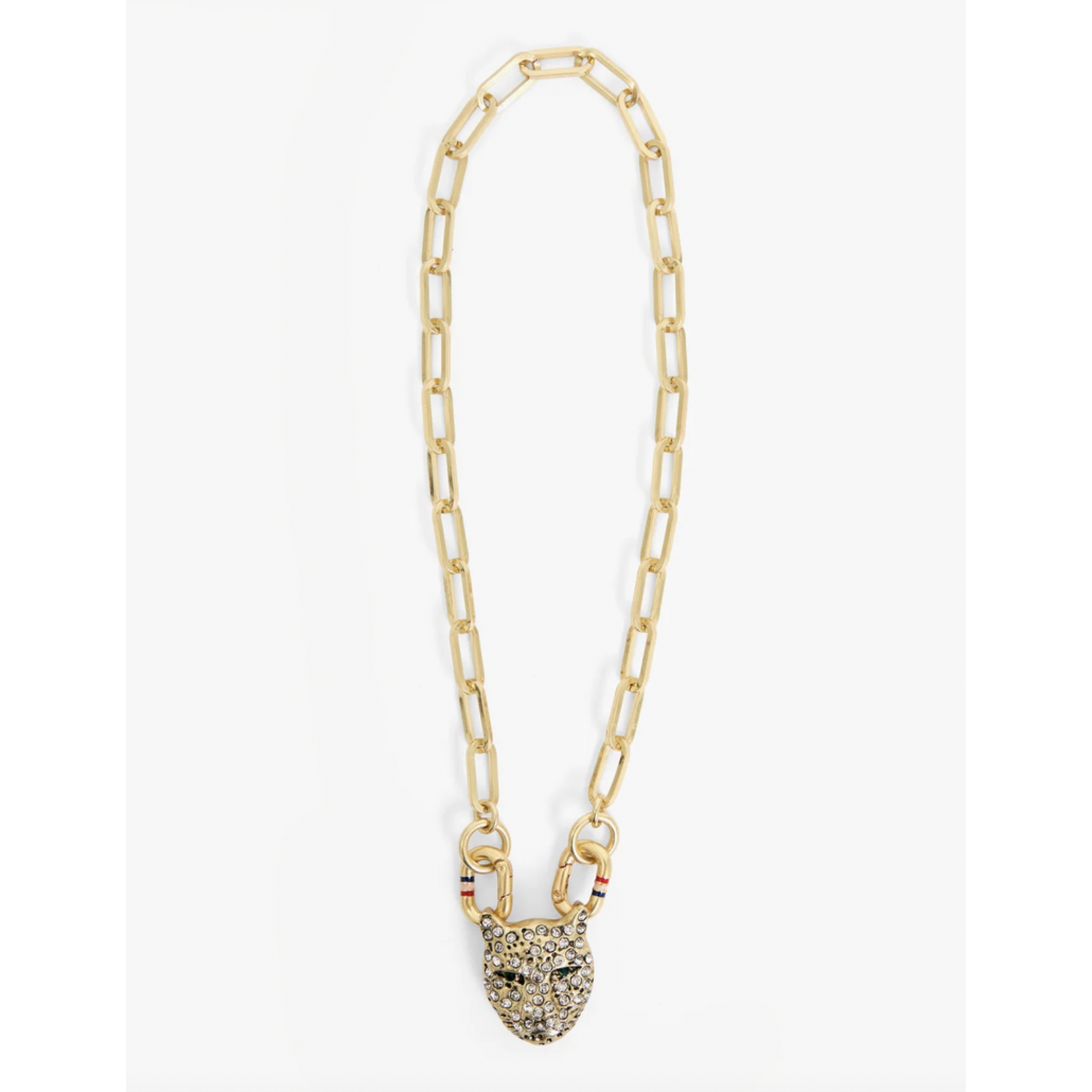 CLARE V. CLARE V. LE PENDANT NECKLACE