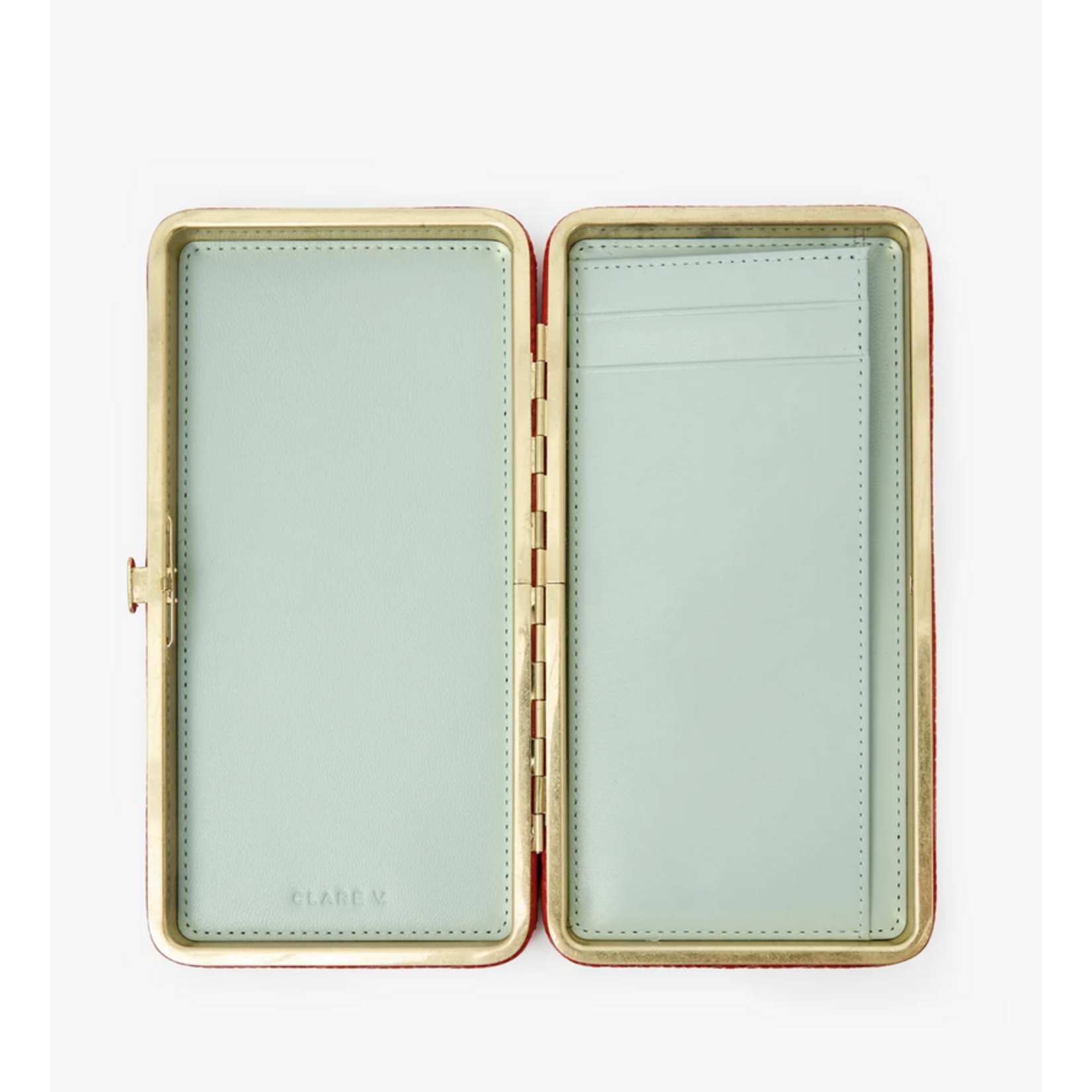 CLARE V. CLARE V. LE TABAC