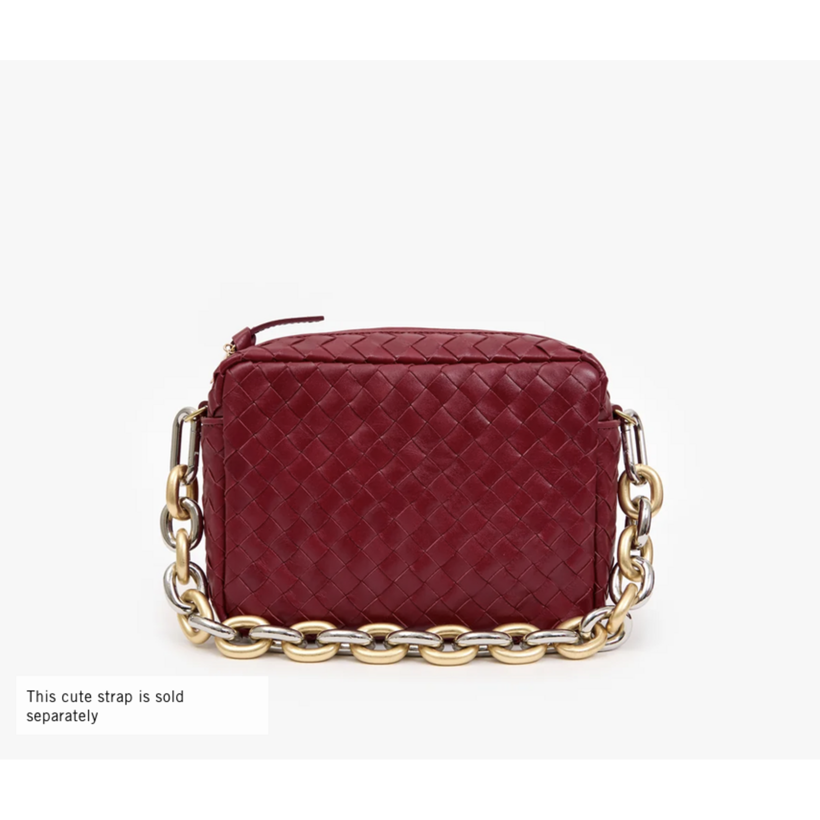 CLARE V. CLARE V. MIDI SAC W/POCKET