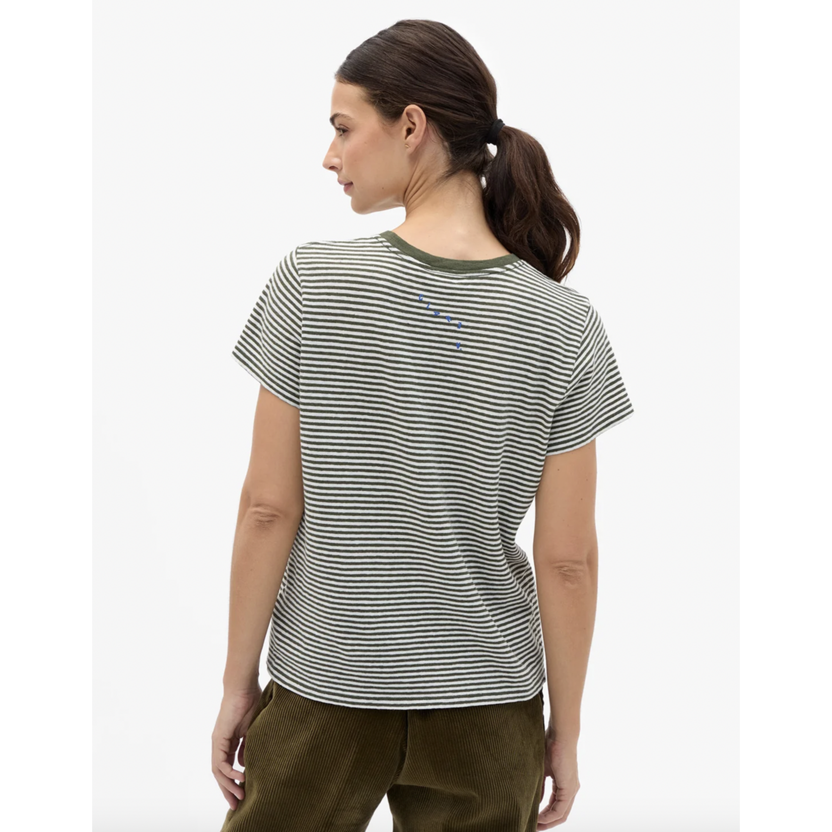 CLARE V. CLARE V. CLASSIC TEE