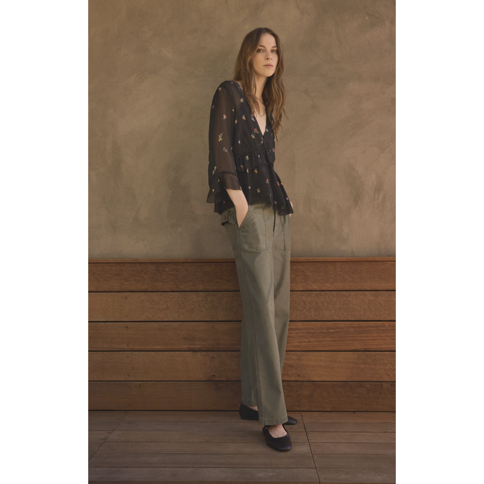 VELVET VELVET JACLYN PANT