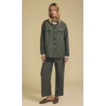 VELVET VELVET KAY SHIRT JACKET
