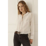 SPELL SPELL PRAIRIE LONG SLEEVE BLOUSE