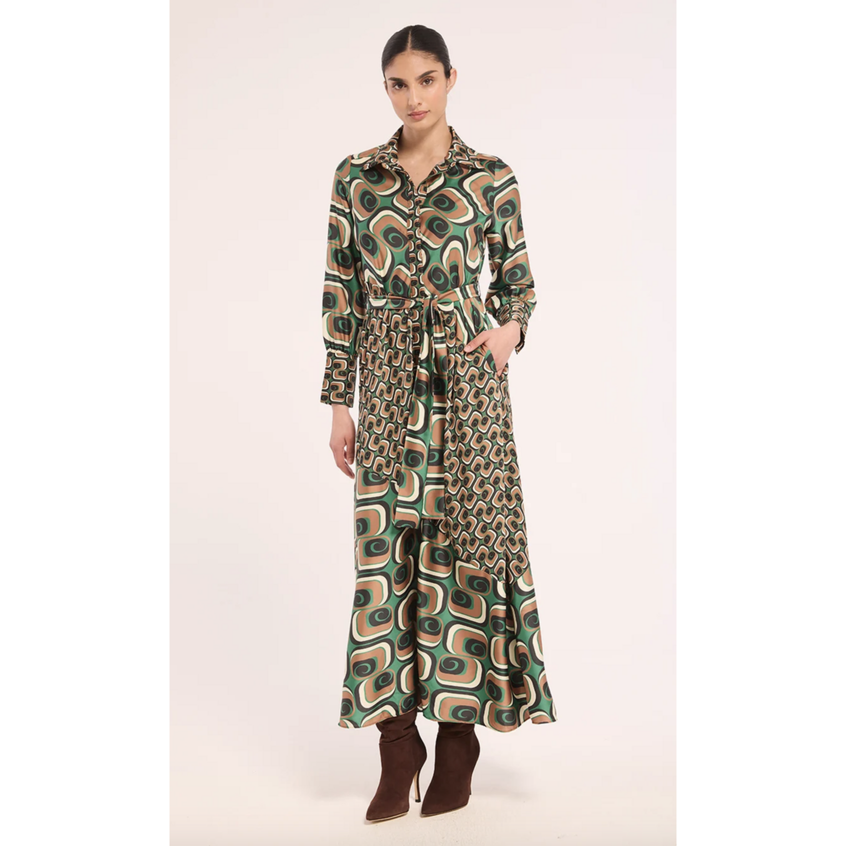 MISA LOS ANGELES MISA STEVIE DRESS
