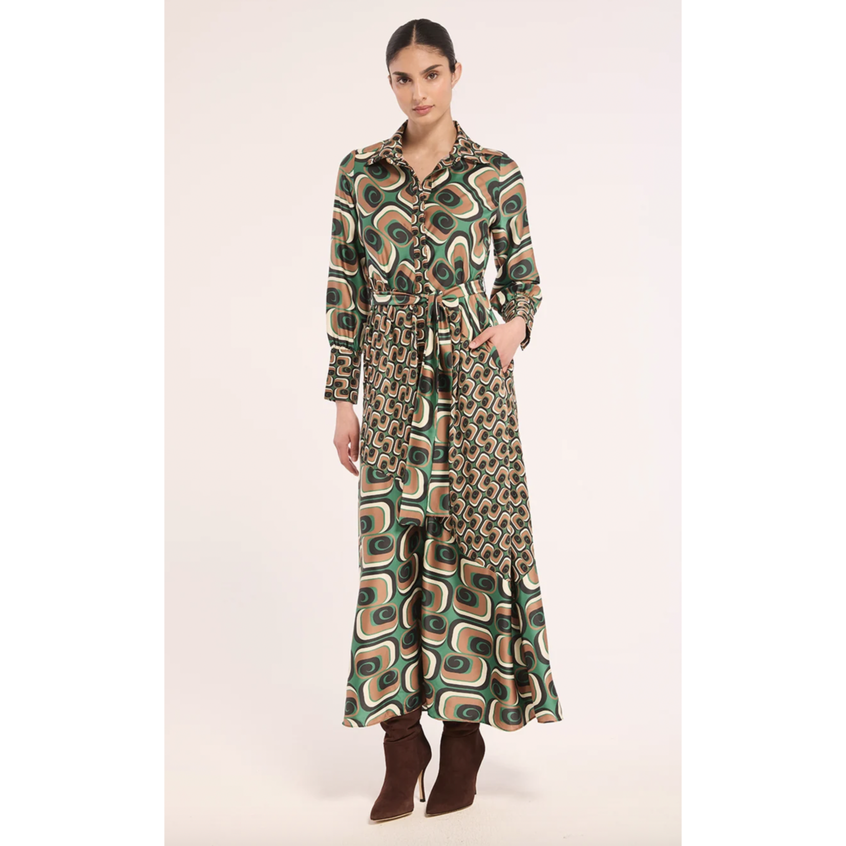 MISA LOS ANGELES MISA STEVIE DRESS