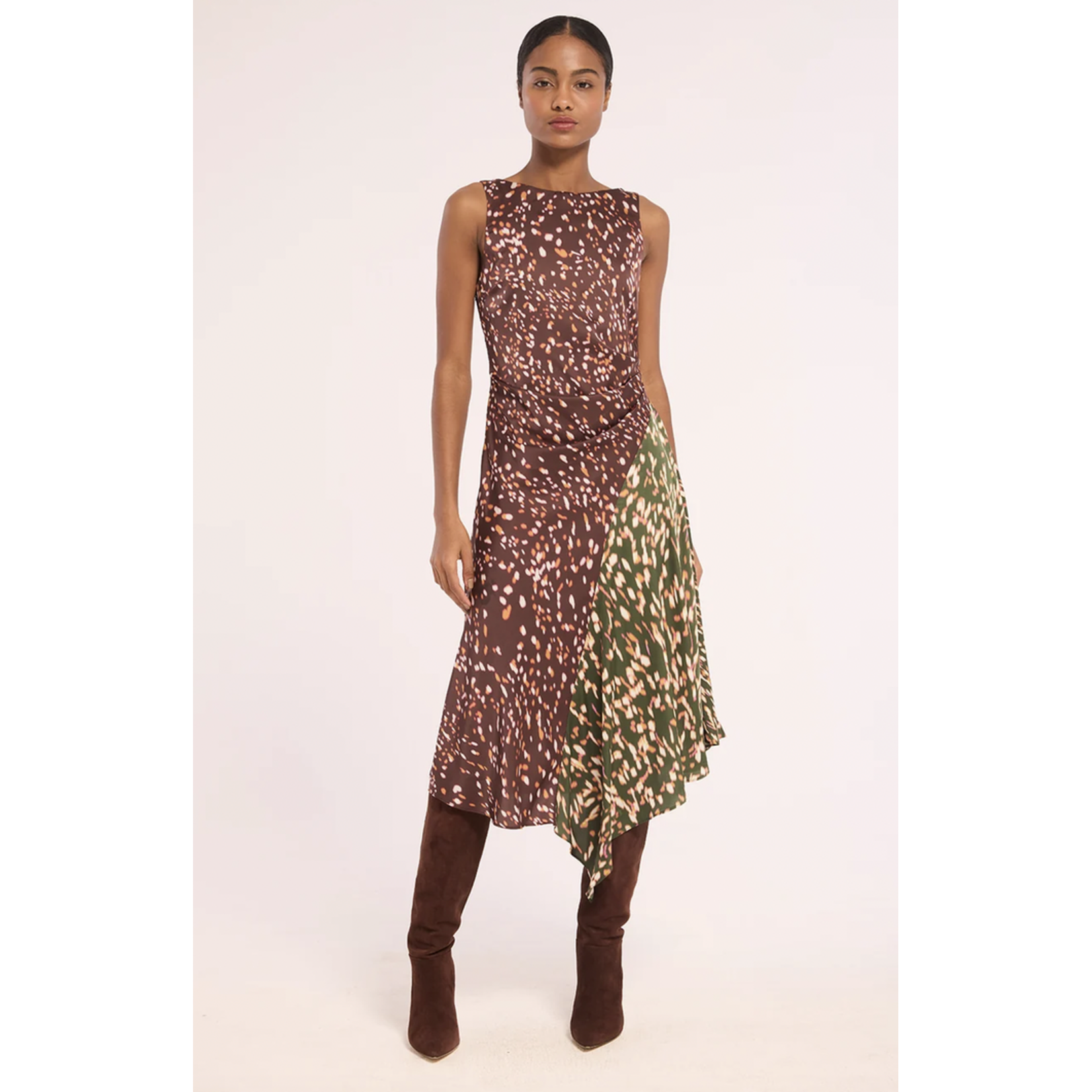 MISA LOS ANGELES MISA ROHAN DRESS
