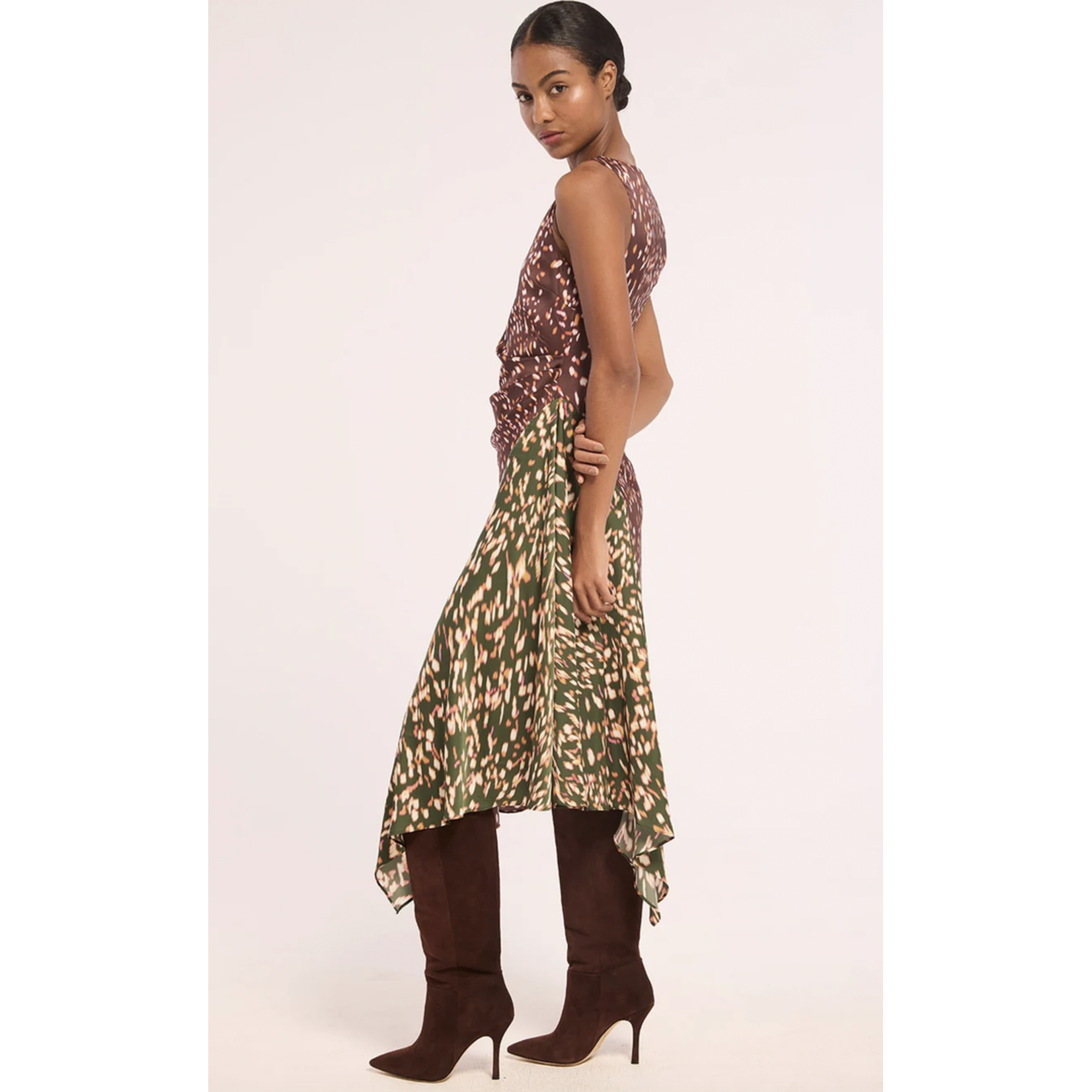 MISA LOS ANGELES MISA ROHAN DRESS