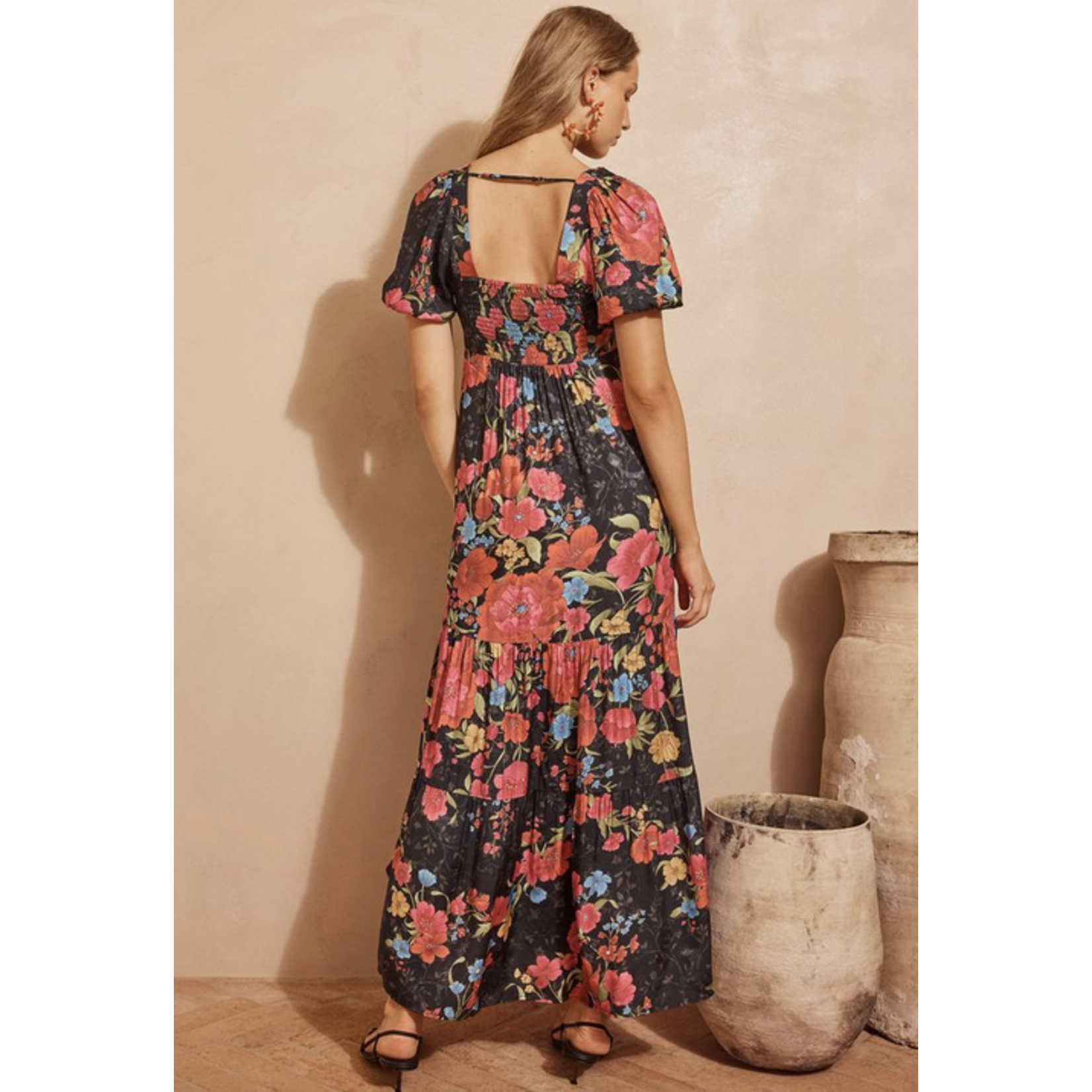 SPELL SPELL ISOLA GOWN
