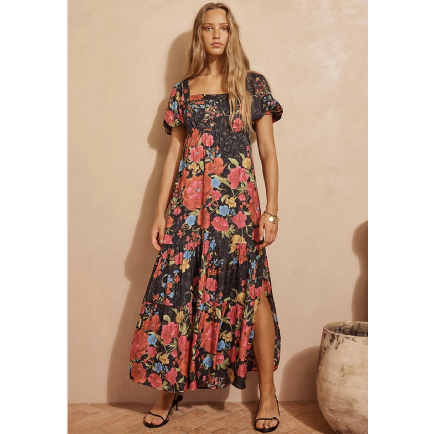 SPELL SPELL ISOLA GOWN