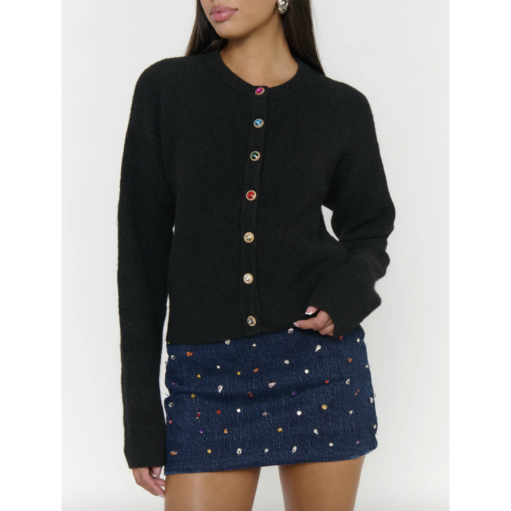 SHOW ME YOUR MUMU SHOW ME YOUR MUMU MAGGIE CARDIGAN