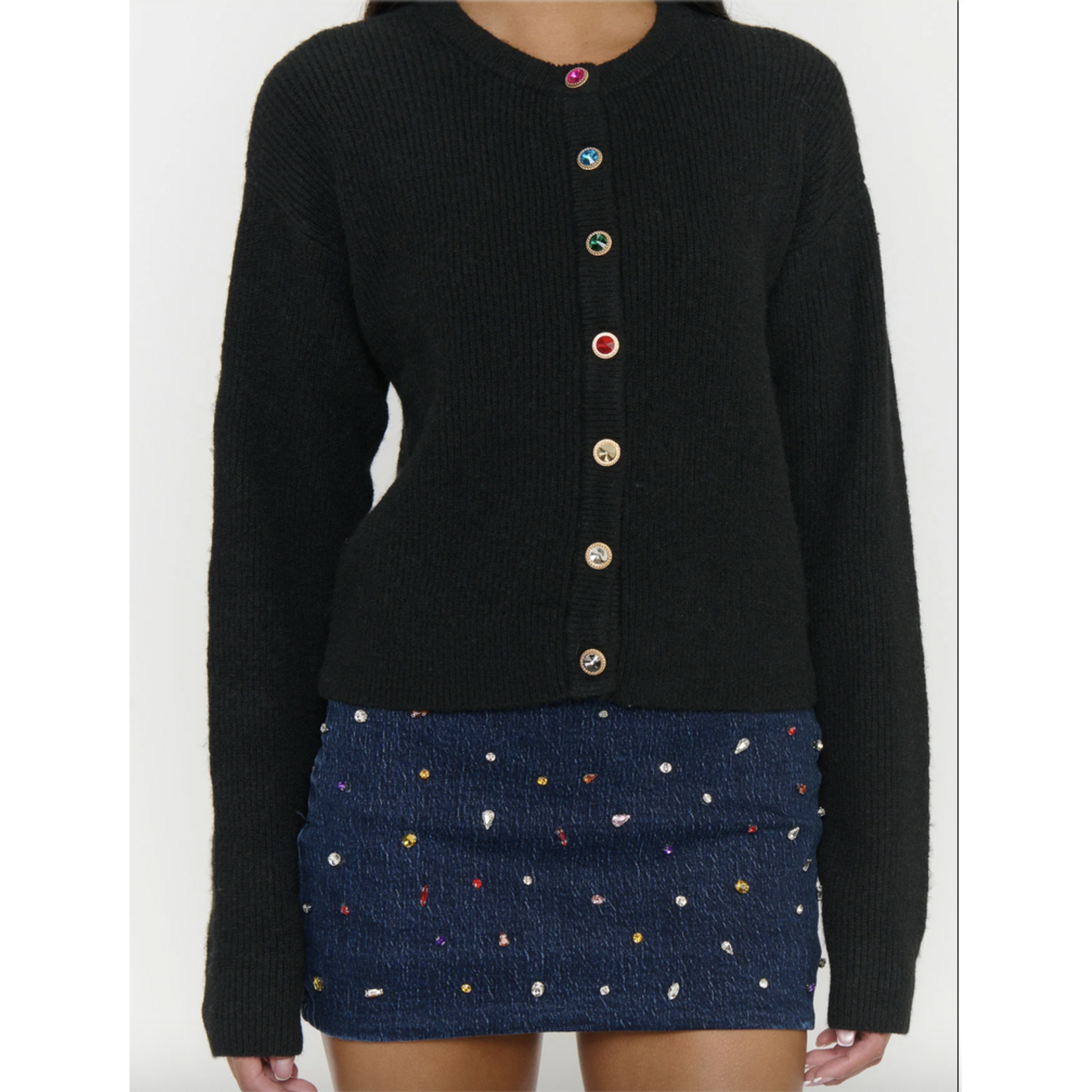 SHOW ME YOUR MUMU SHOW ME YOUR MUMU MAGGIE CARDIGAN