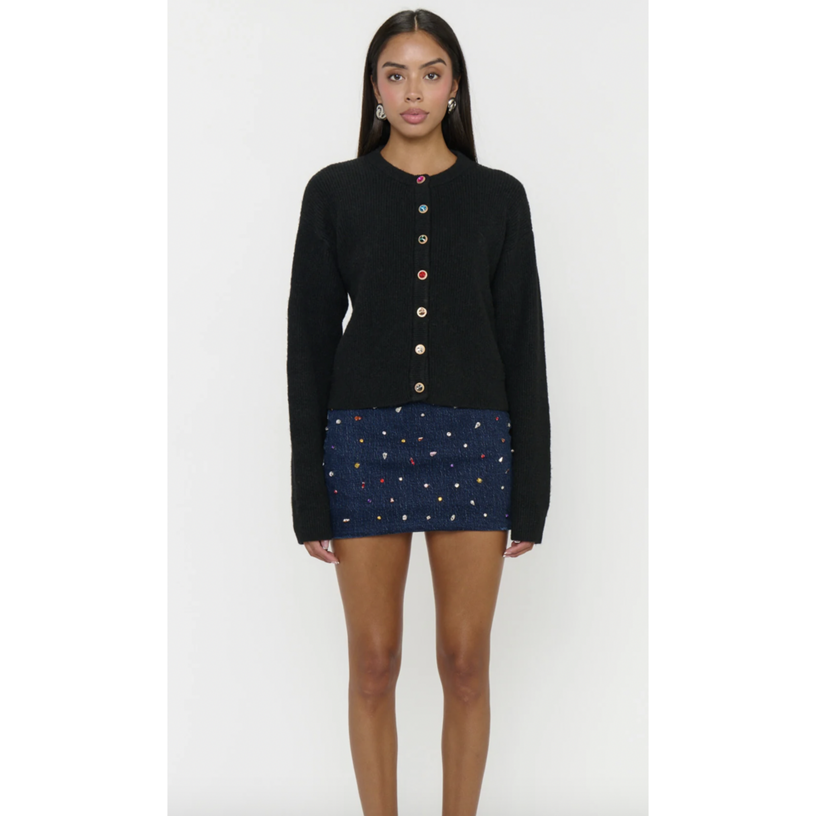 SHOW ME YOUR MUMU SHOW ME YOUR MUMU MAGGIE CARDIGAN