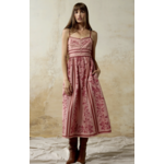 CLEOBELLA CLEOBELLA JAMIE MIDI DRESS