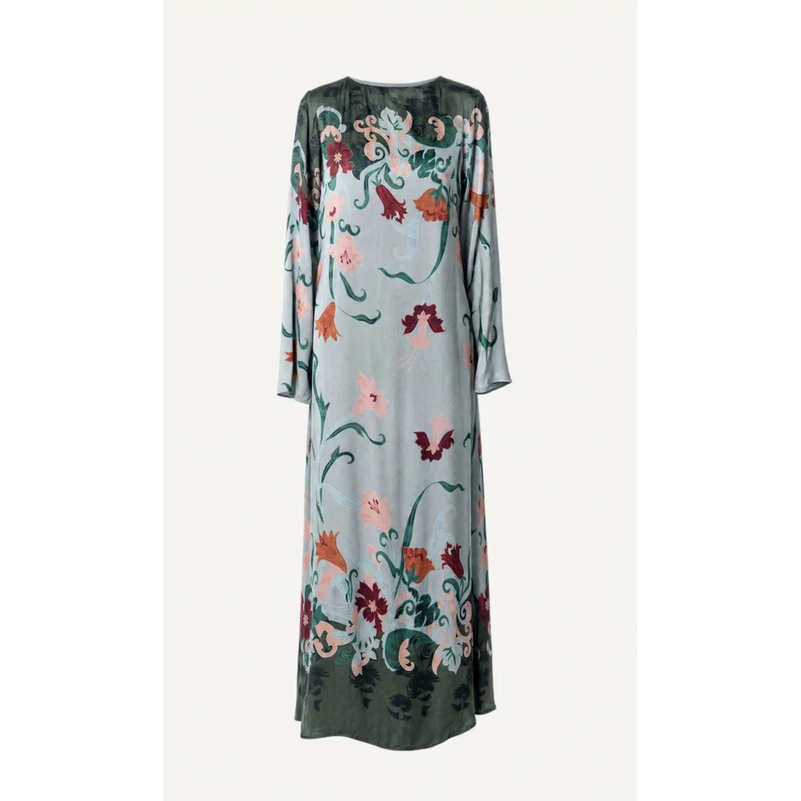 CLEOBELLA CLEOBELLA ISOBEL ANKLE DRESS