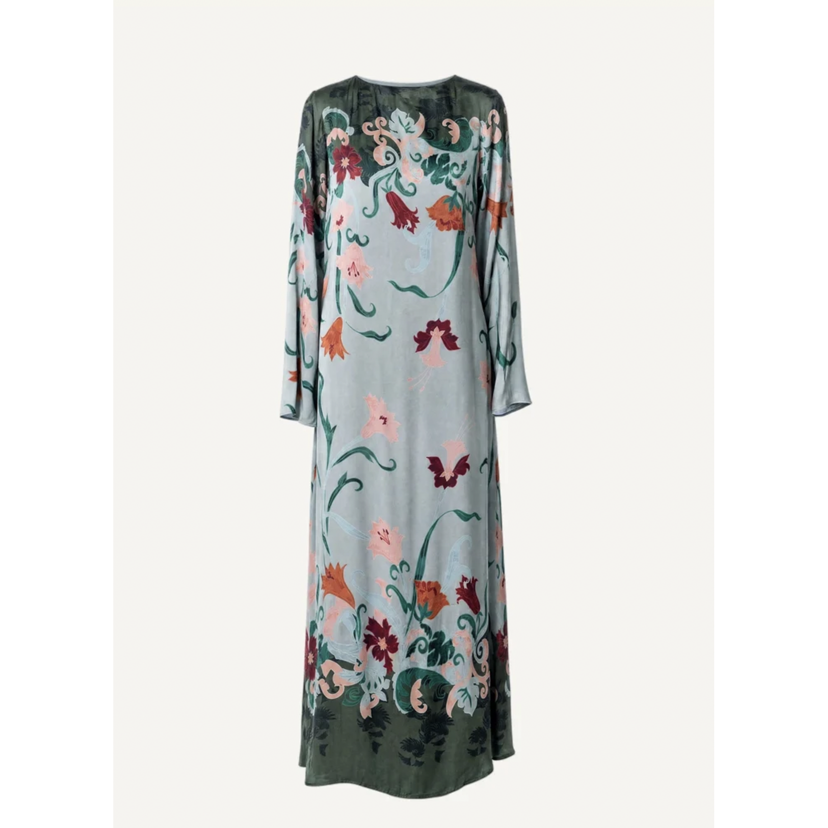 CLEOBELLA CLEOBELLA ISOBEL ANKLE DRESS