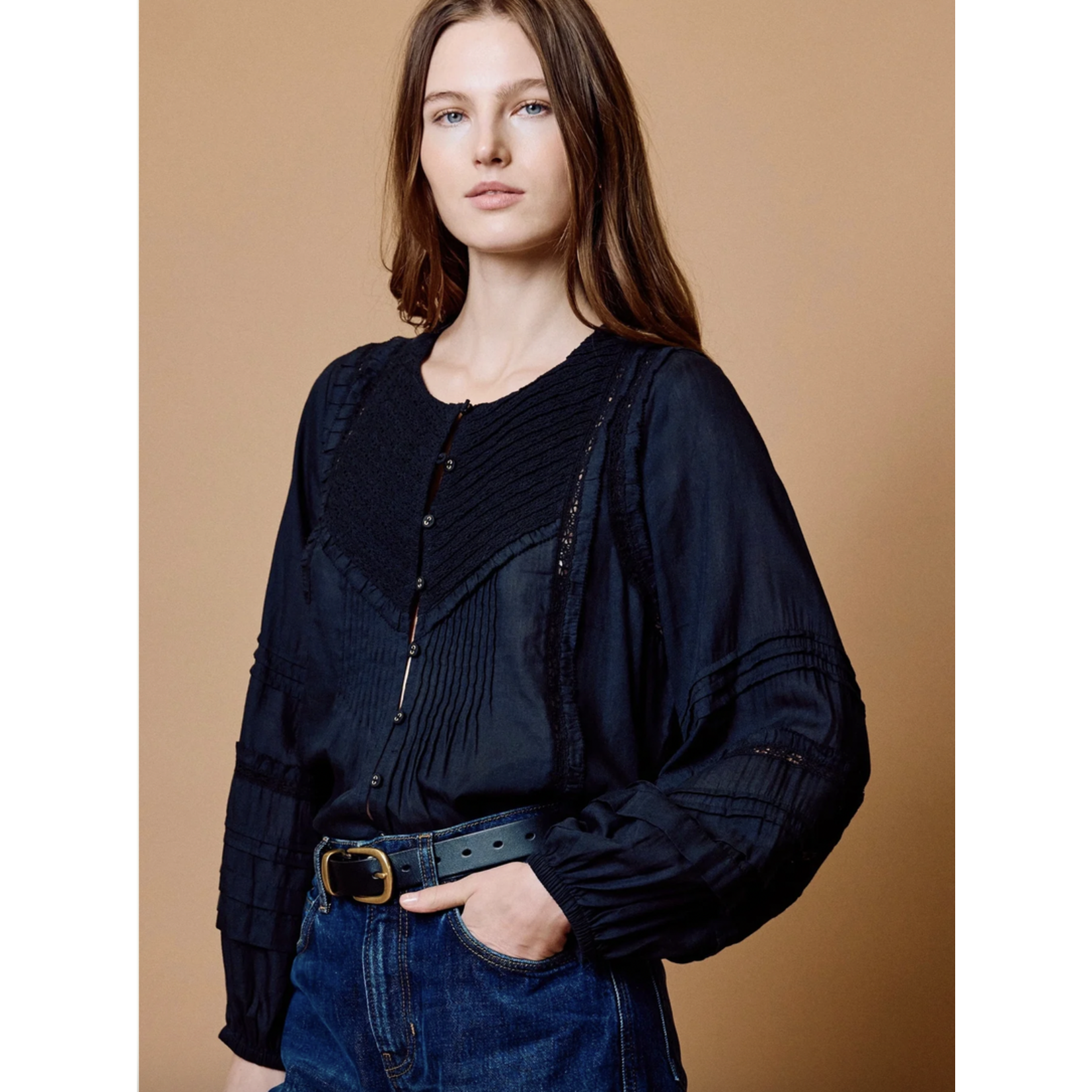 CLEOBELLA CLEOBELLA THEODORA TOP