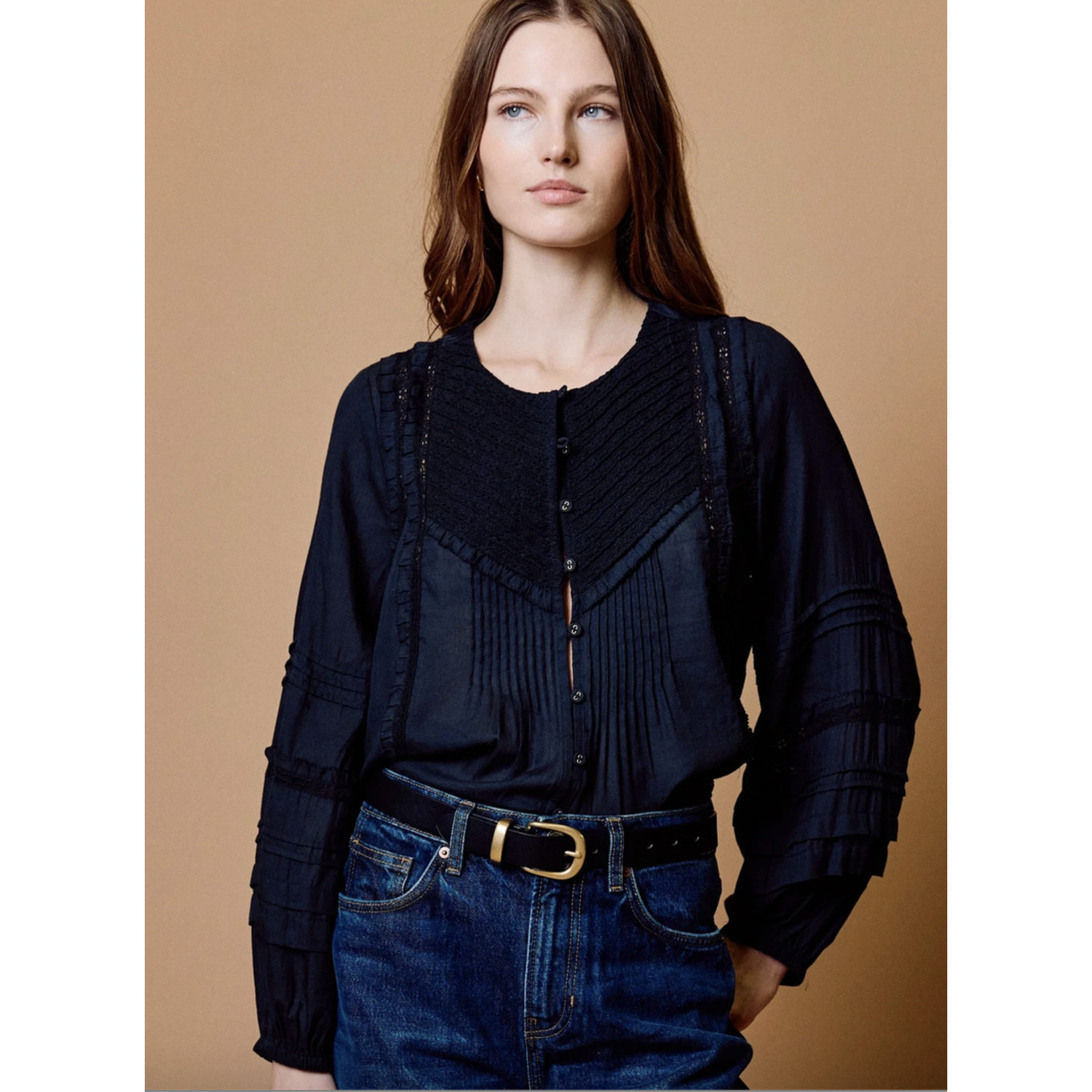 CLEOBELLA CLEOBELLA THEODORA TOP
