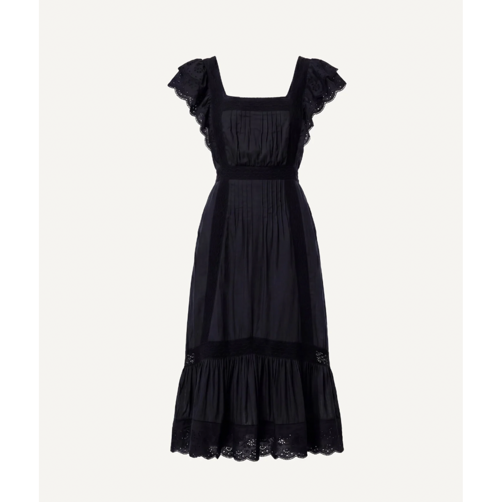 CLEOBELLA CLEOBELLA MABEL MIDI DRESS
