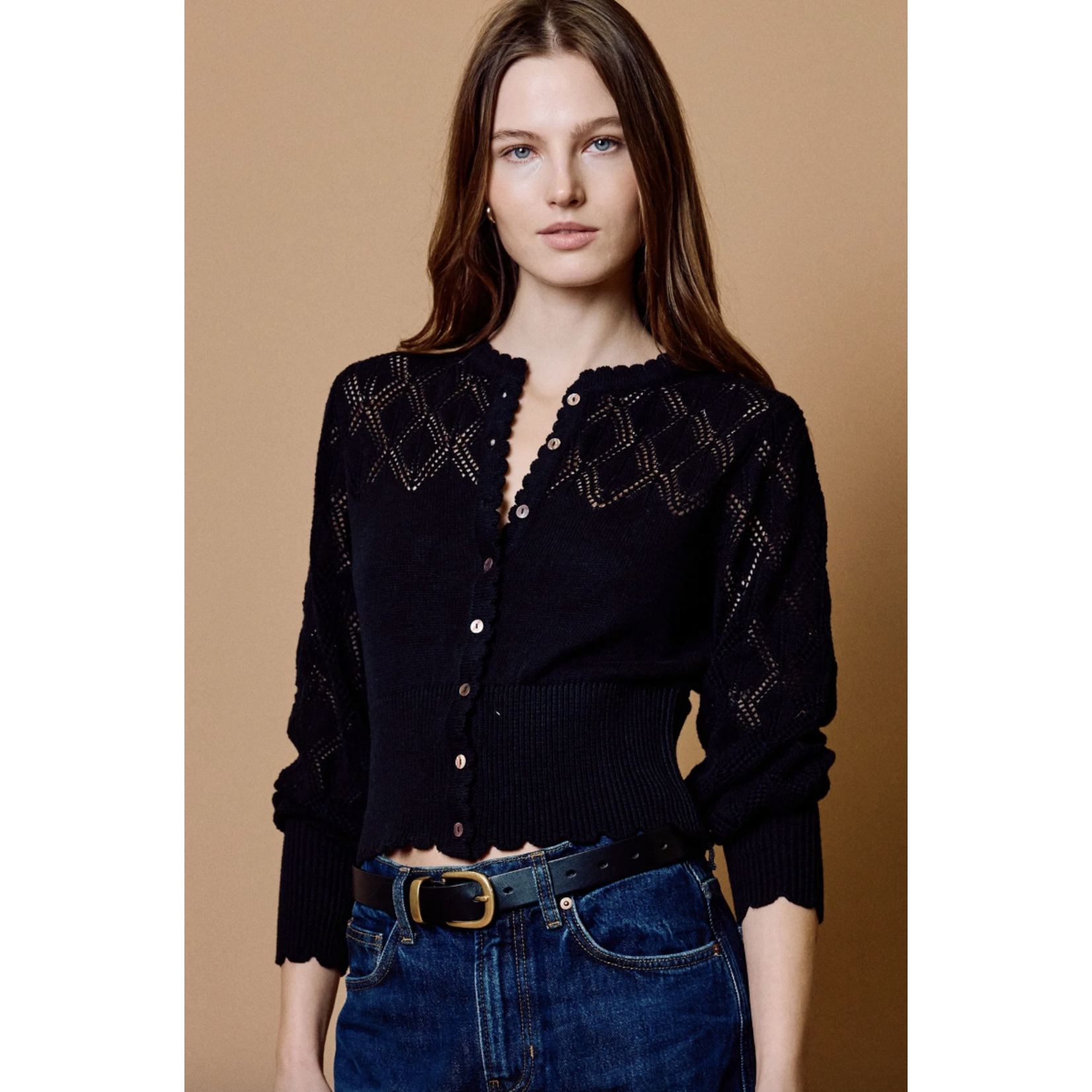 CLEOBELLA CLEOBELLA ROKSI SWEATER