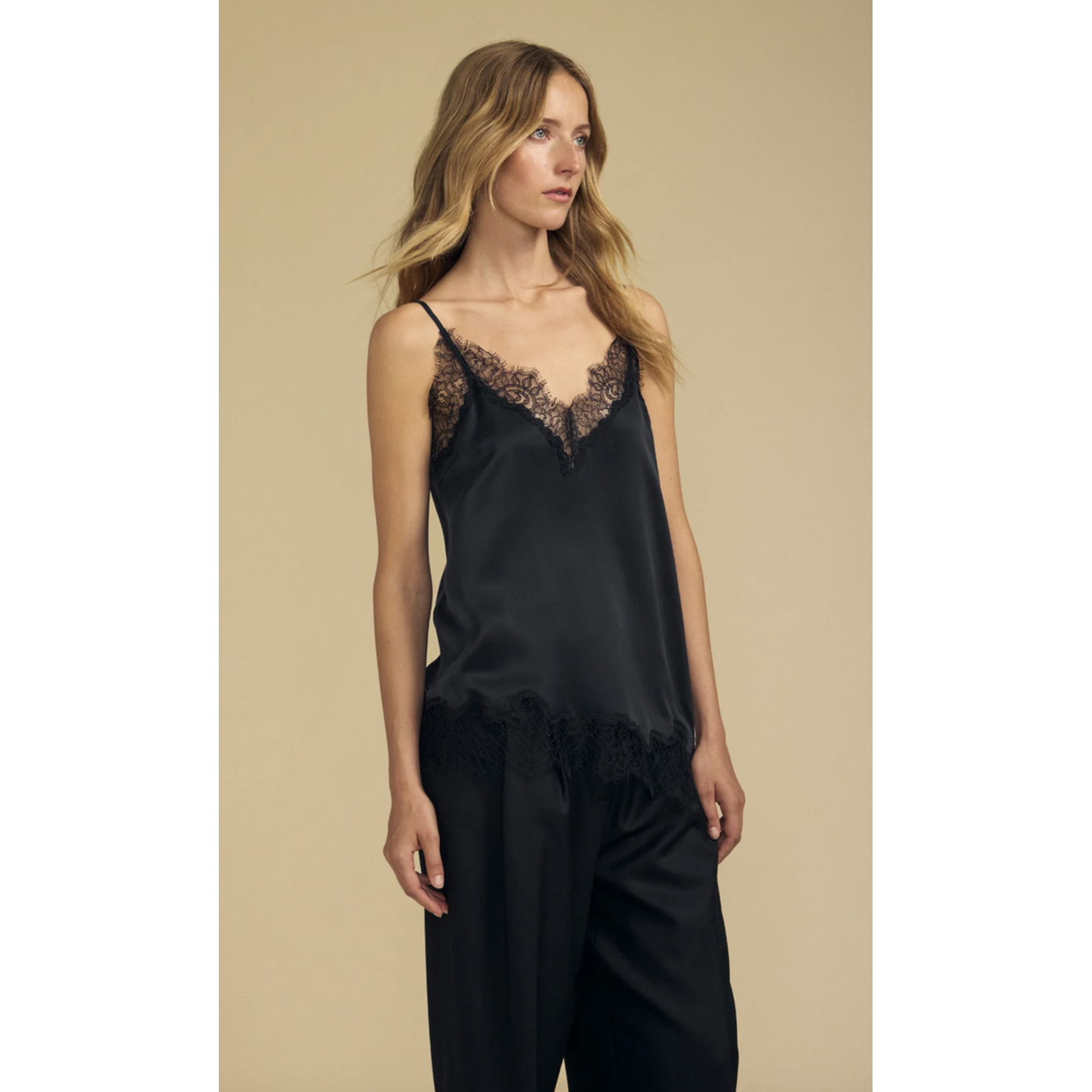 VELVET VELVET BEVERLY TOP