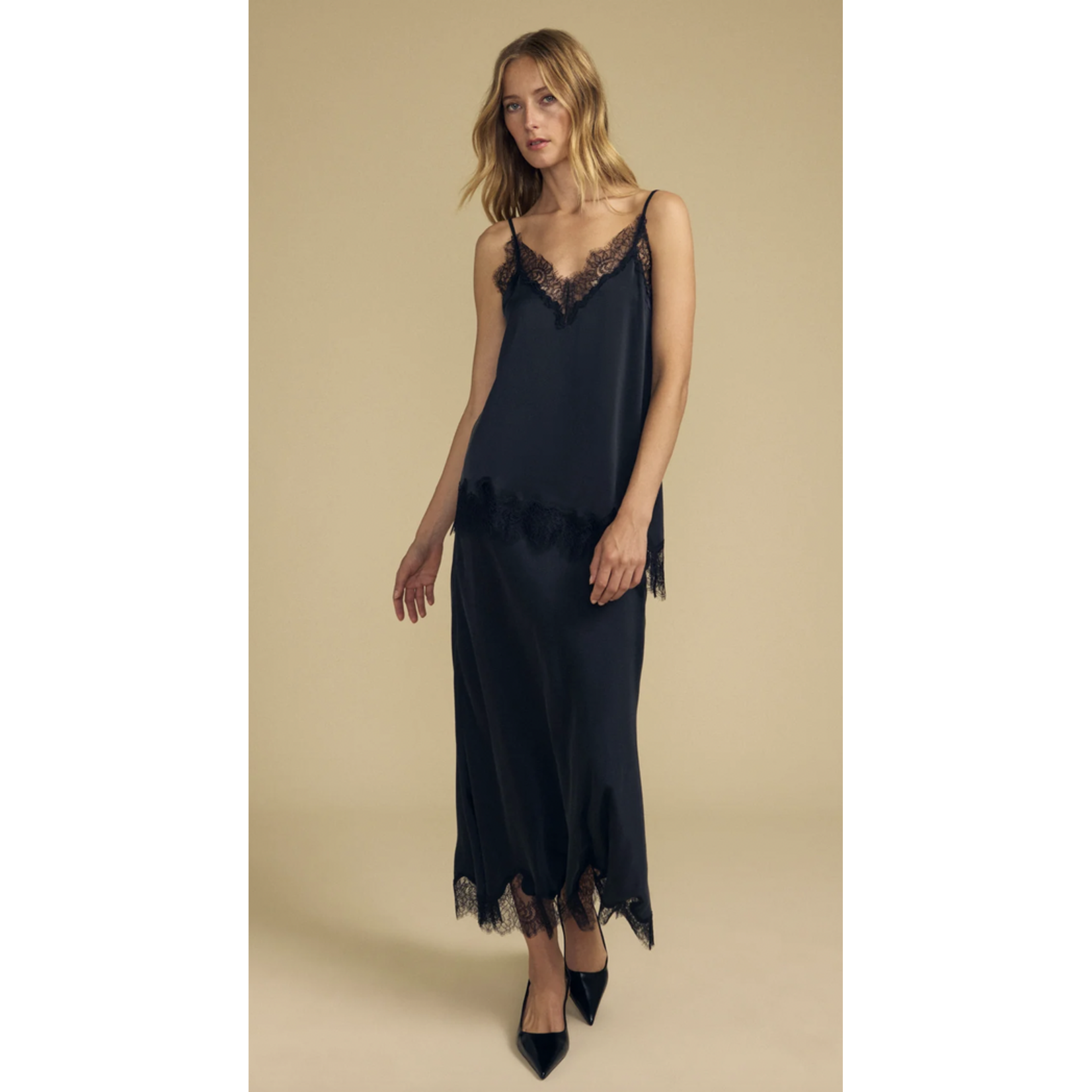 VELVET VELVET KRISTIN SKIRT