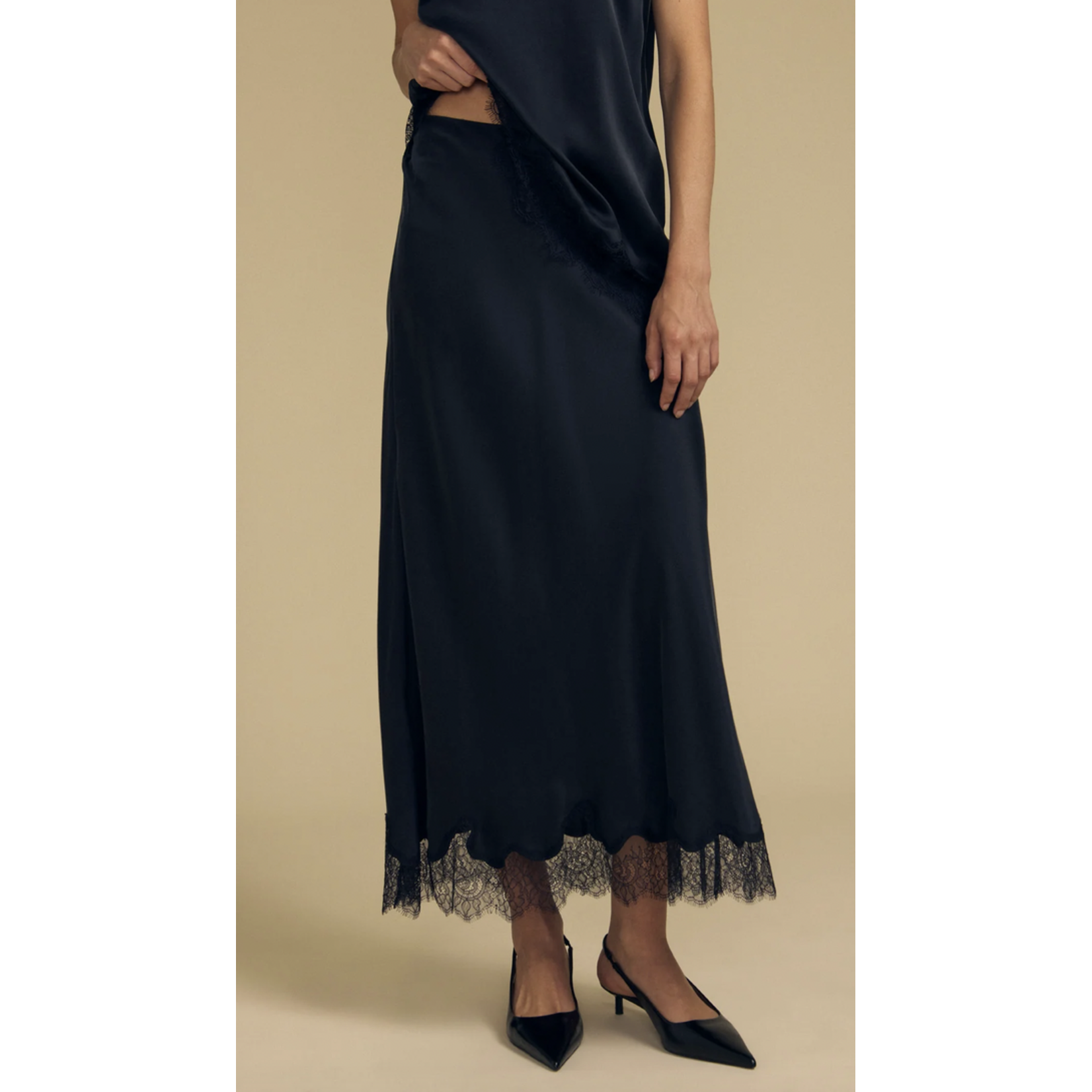 VELVET VELVET KRISTIN SKIRT