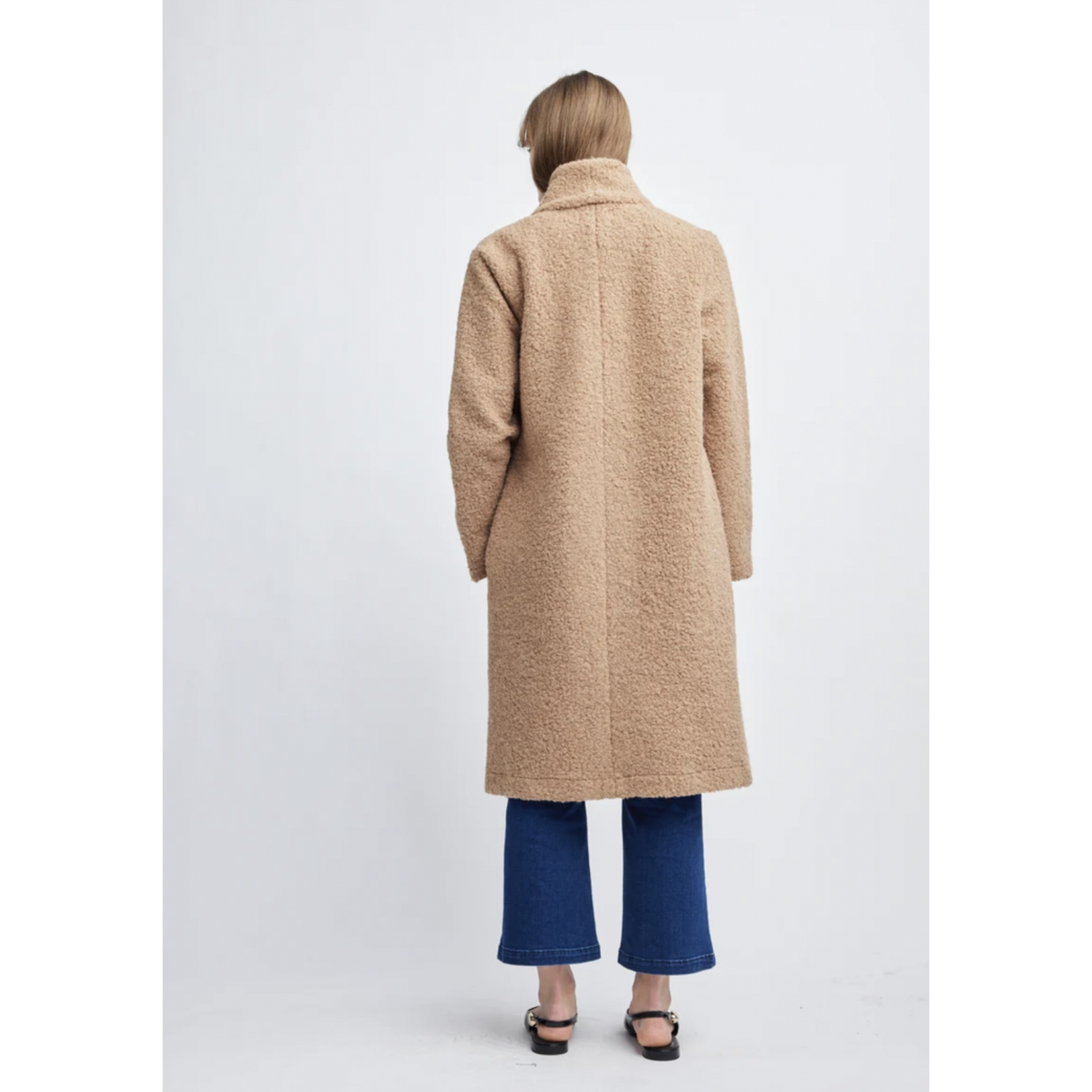 SELF CONTRAST SELF CONTRAST BRONTE OPEN CARDIGAN