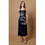 CLEOBELLA CLEOBELLA JOPLIN ANKLE DRESS