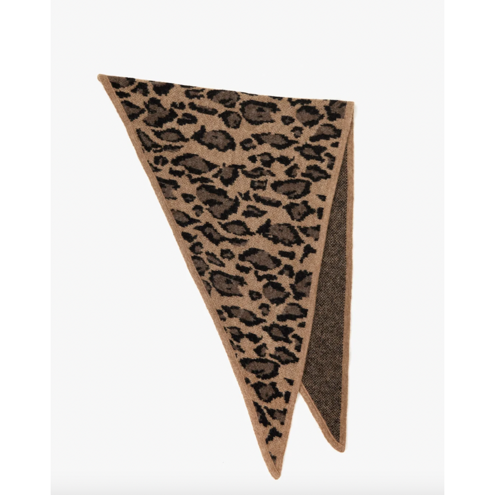 CLARE V. CLARE V. TRIANGLE SCARF