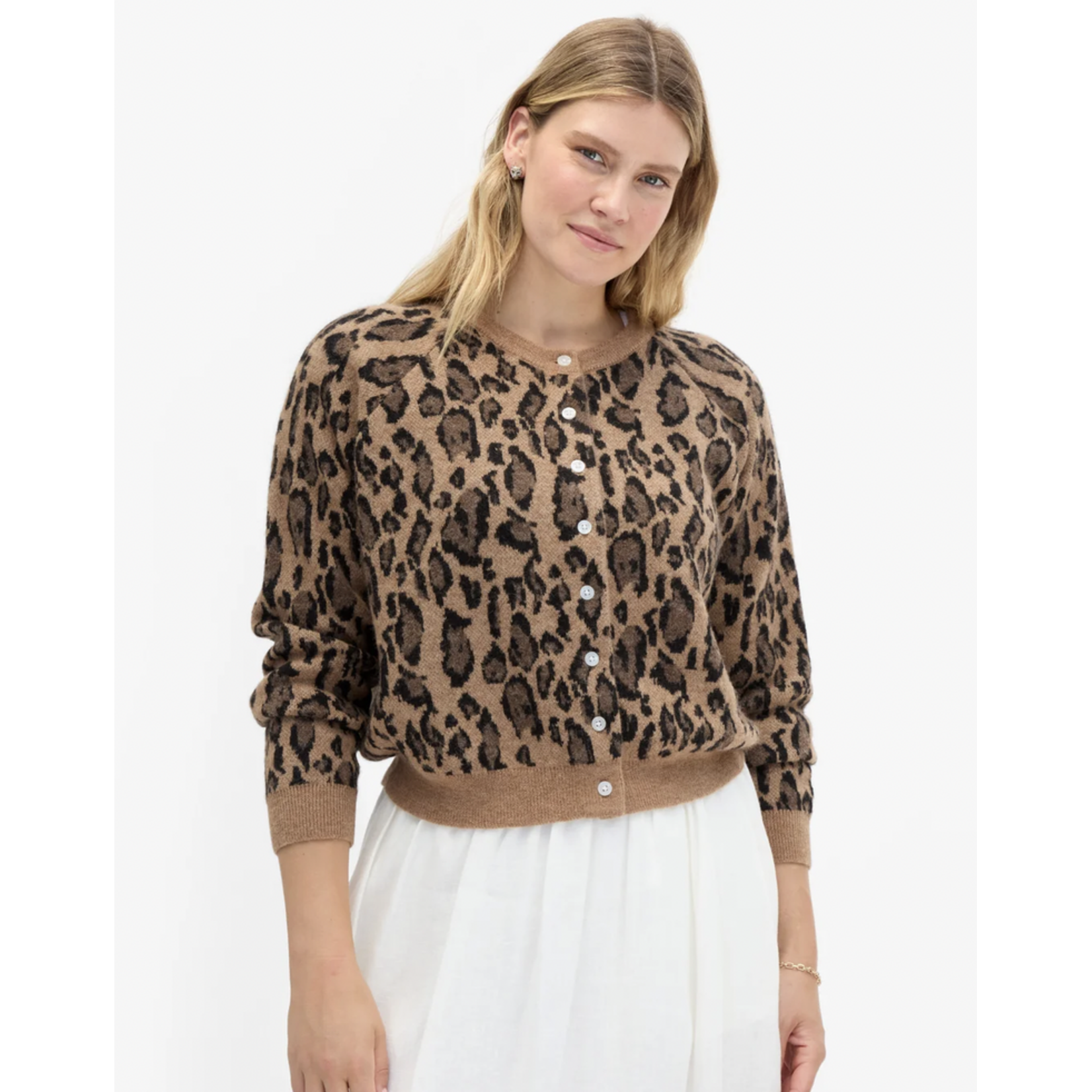 CLARE V. CLARE V. NOELLE CARDIGAN