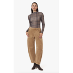 HABITUAL HABITUAL HARPER CORDUROY CROPPED BARREL