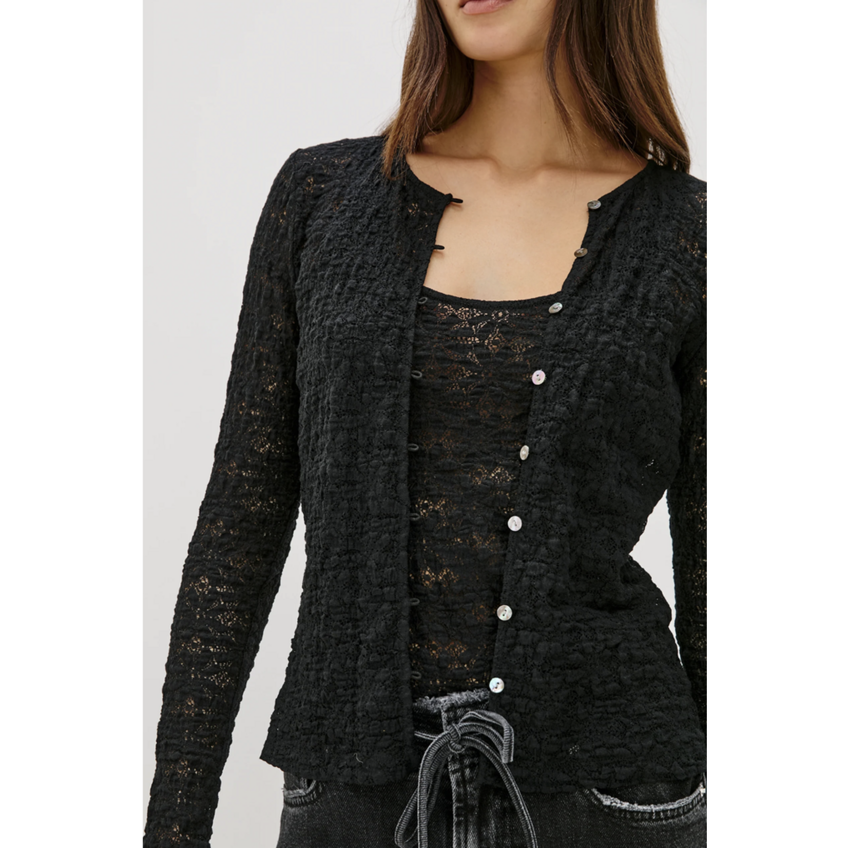 RAILS RAILS CYRAH TOP