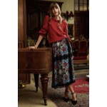 CLEOBELLA NOA CLEOBELLA NOA MIDI SKIRT