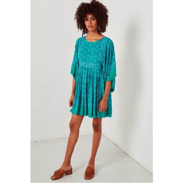 spell and the gypsy jewel tunic dress
