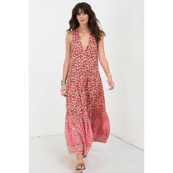 spell delirium maxi skirt