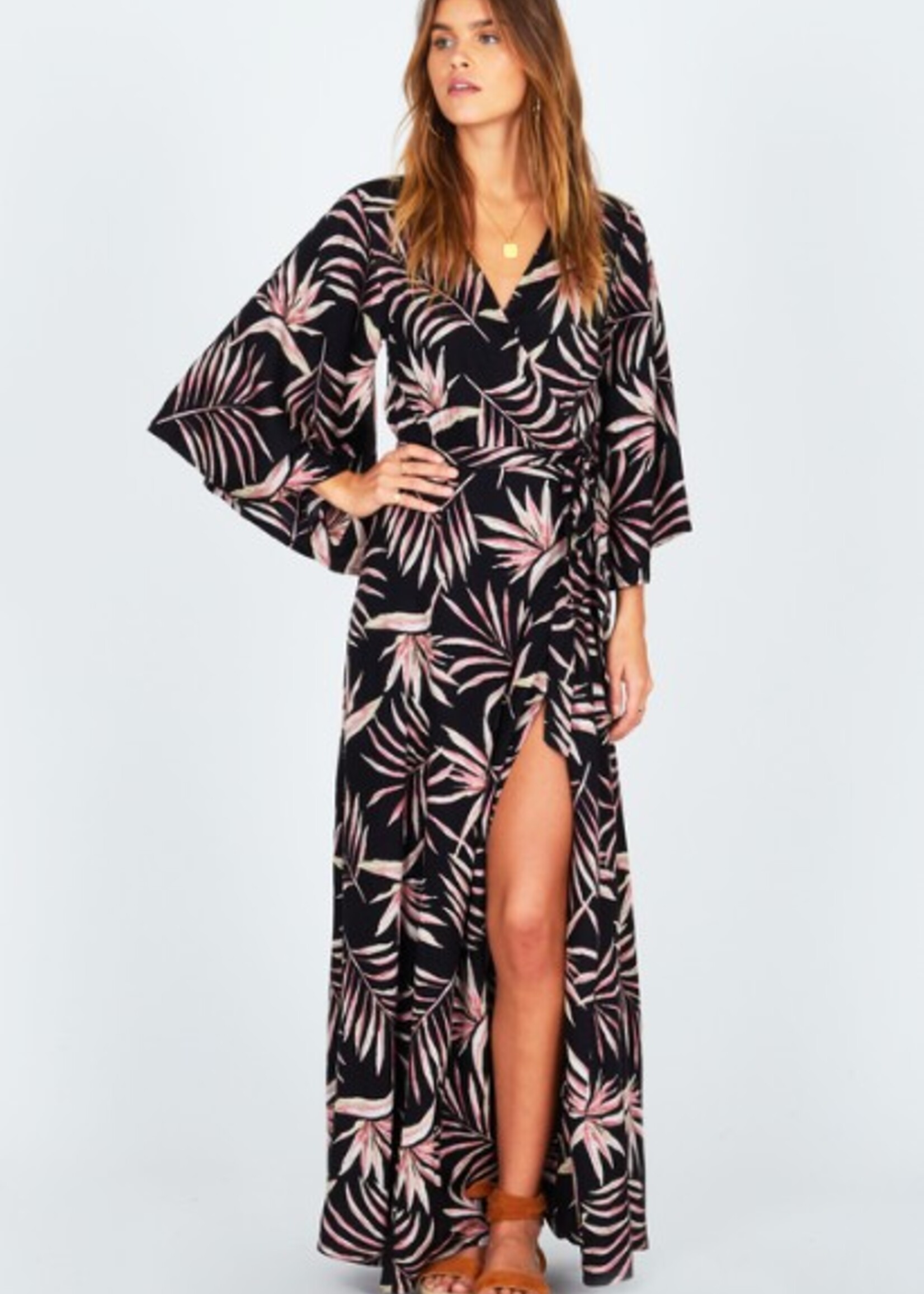 AMUSE SOCIETY ISLE OF LOVE DRESS